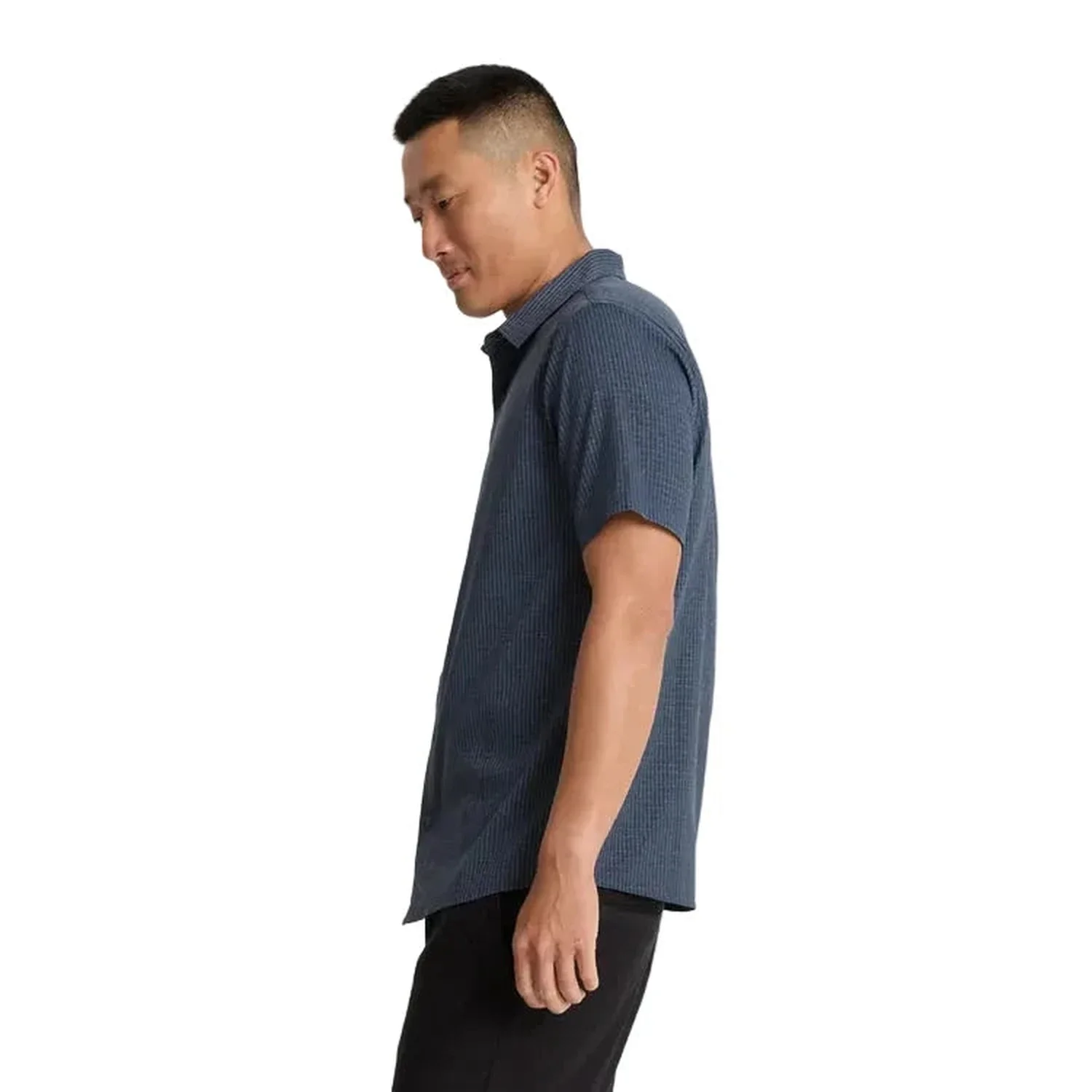 Men's Bless Up Breathable Stretch Shirt - Image 7