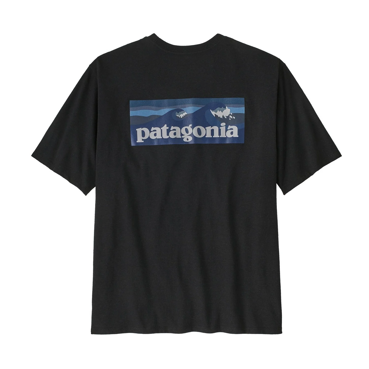 Men's Boardshort Logo Pocket Responsibili-Tee - Image 4