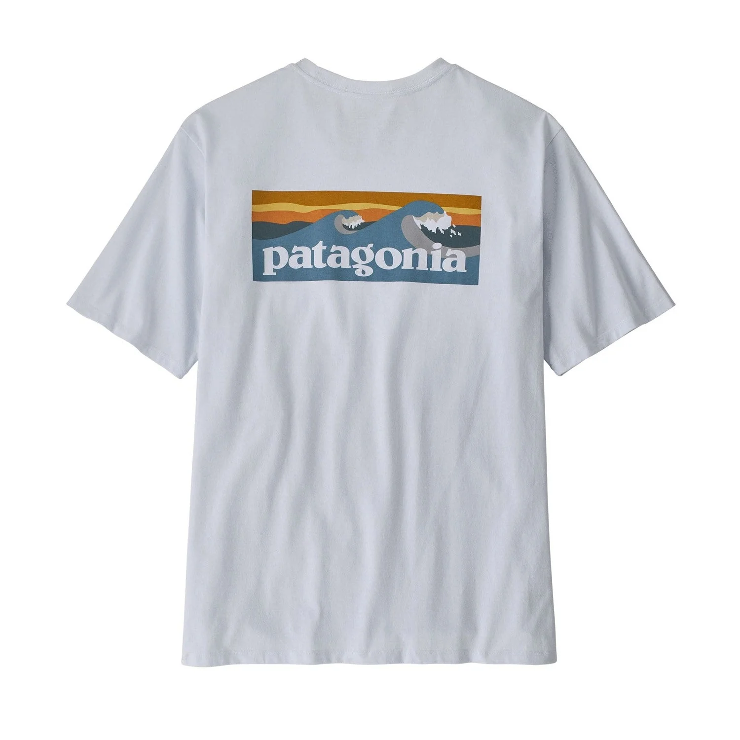 Men's Boardshort Logo Pocket Responsibili-Tee - Image 7