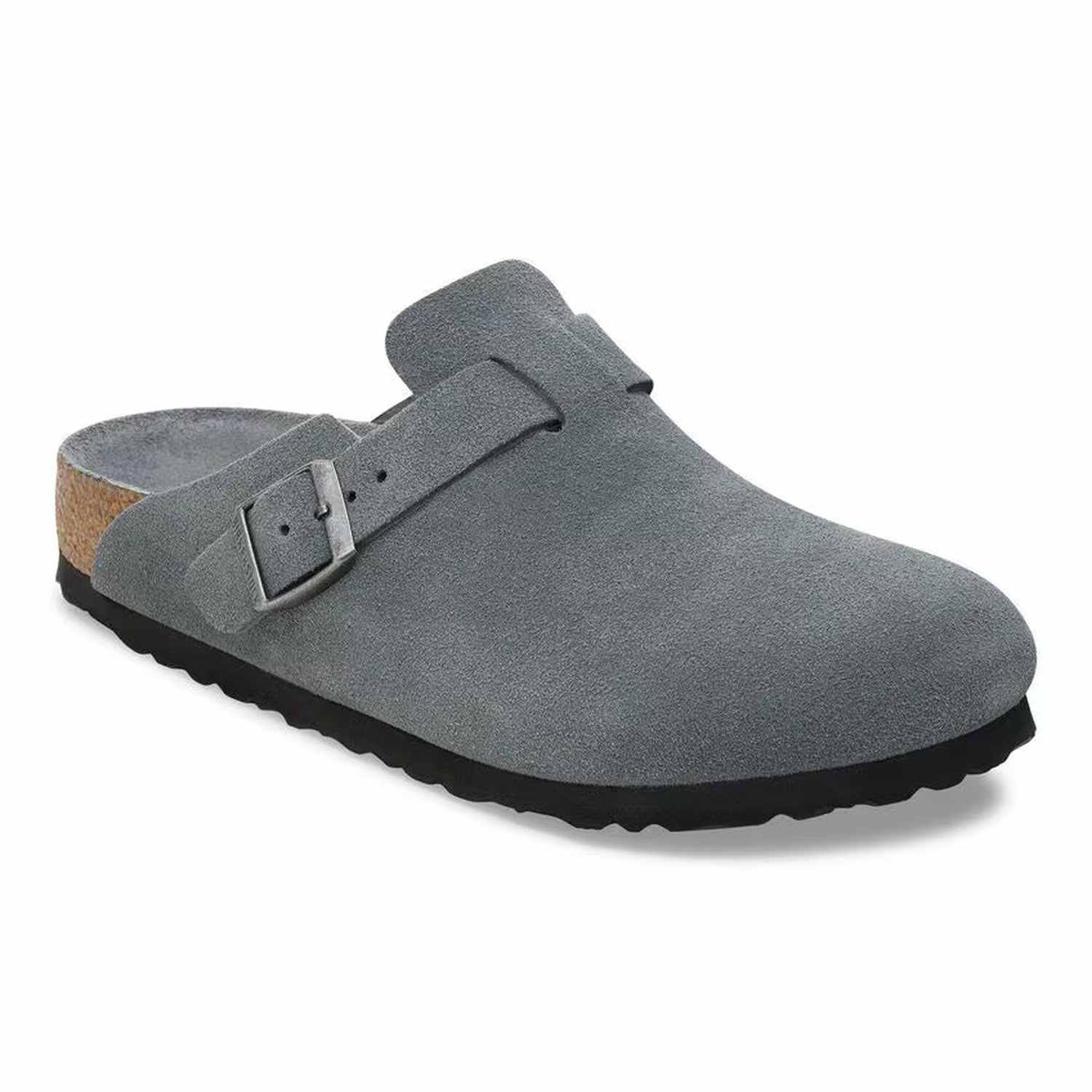 Boston Soft Footbed Suede Leather - Image 16