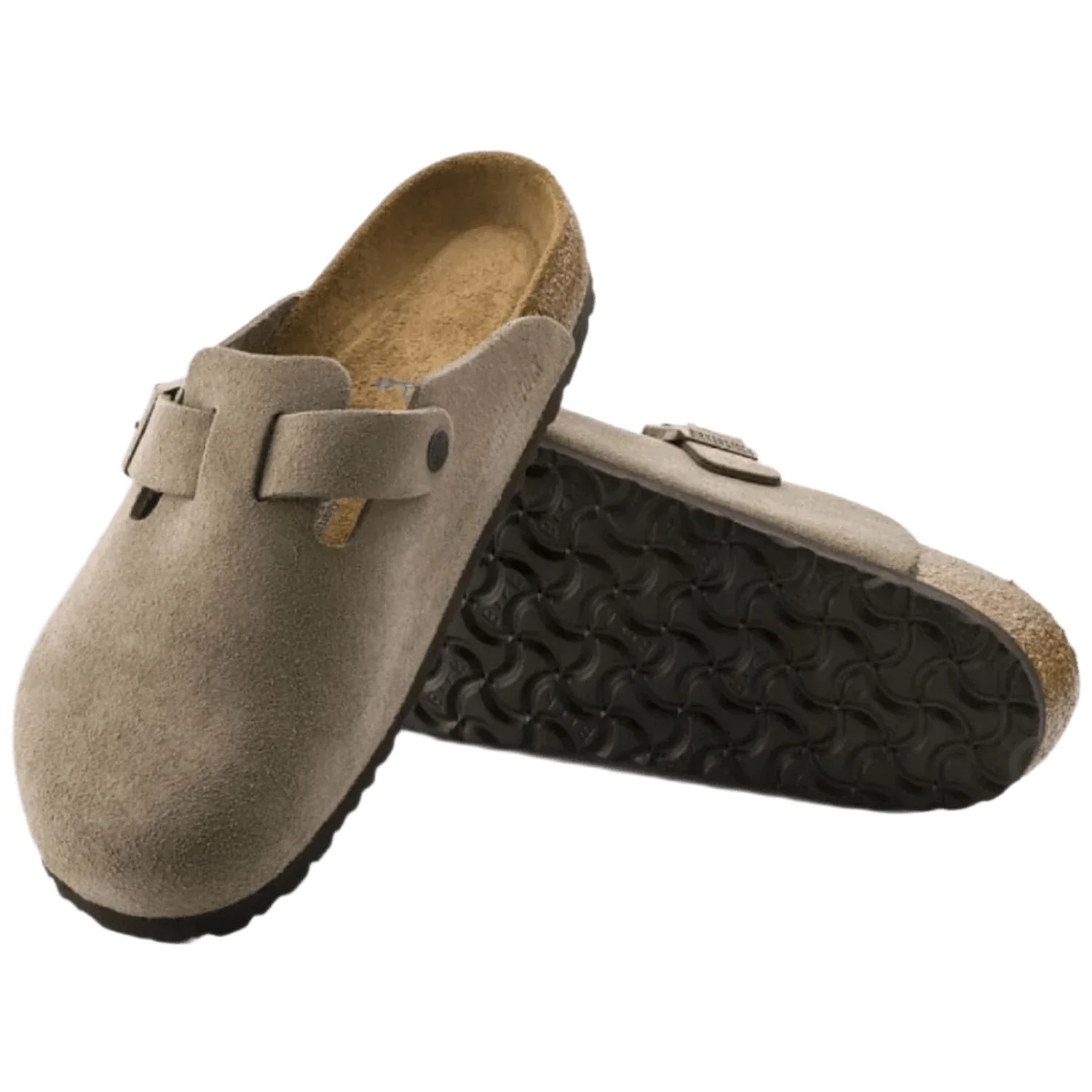 Boston Soft Footbed Suede Leather - Image 4