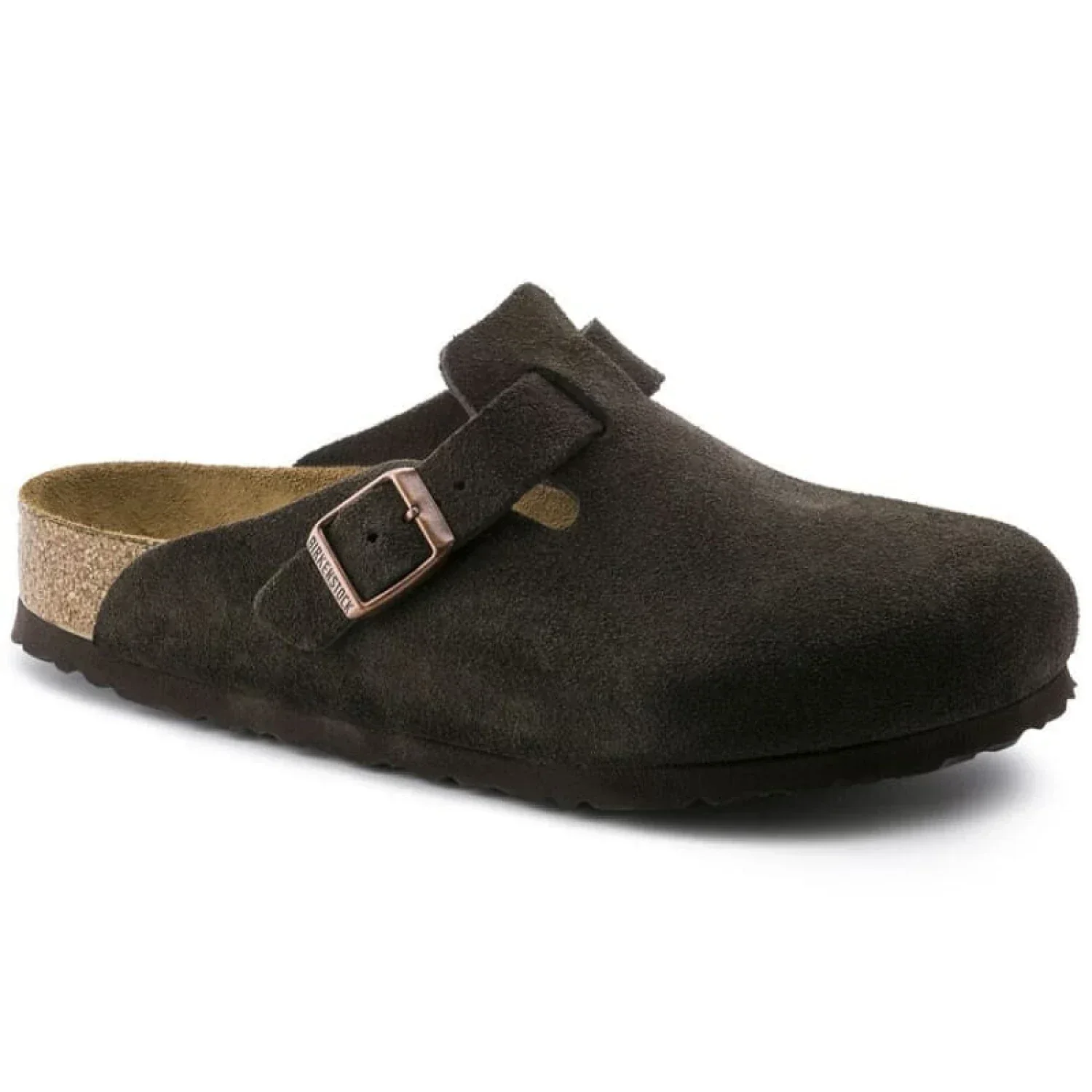 Boston Soft Footbed Suede Leather - Image 6