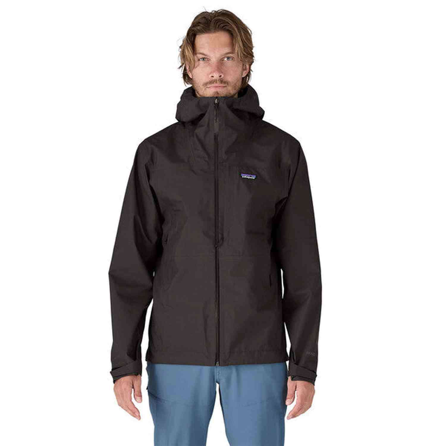 Men's Boulder Fork Rain Jacket - Image 5