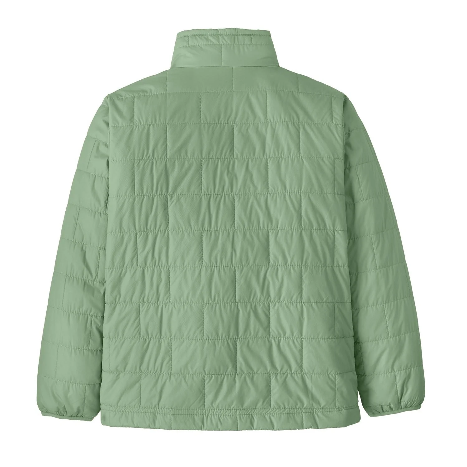 Kids' Nano Puff® Brick Quilt Jacket - Image 4