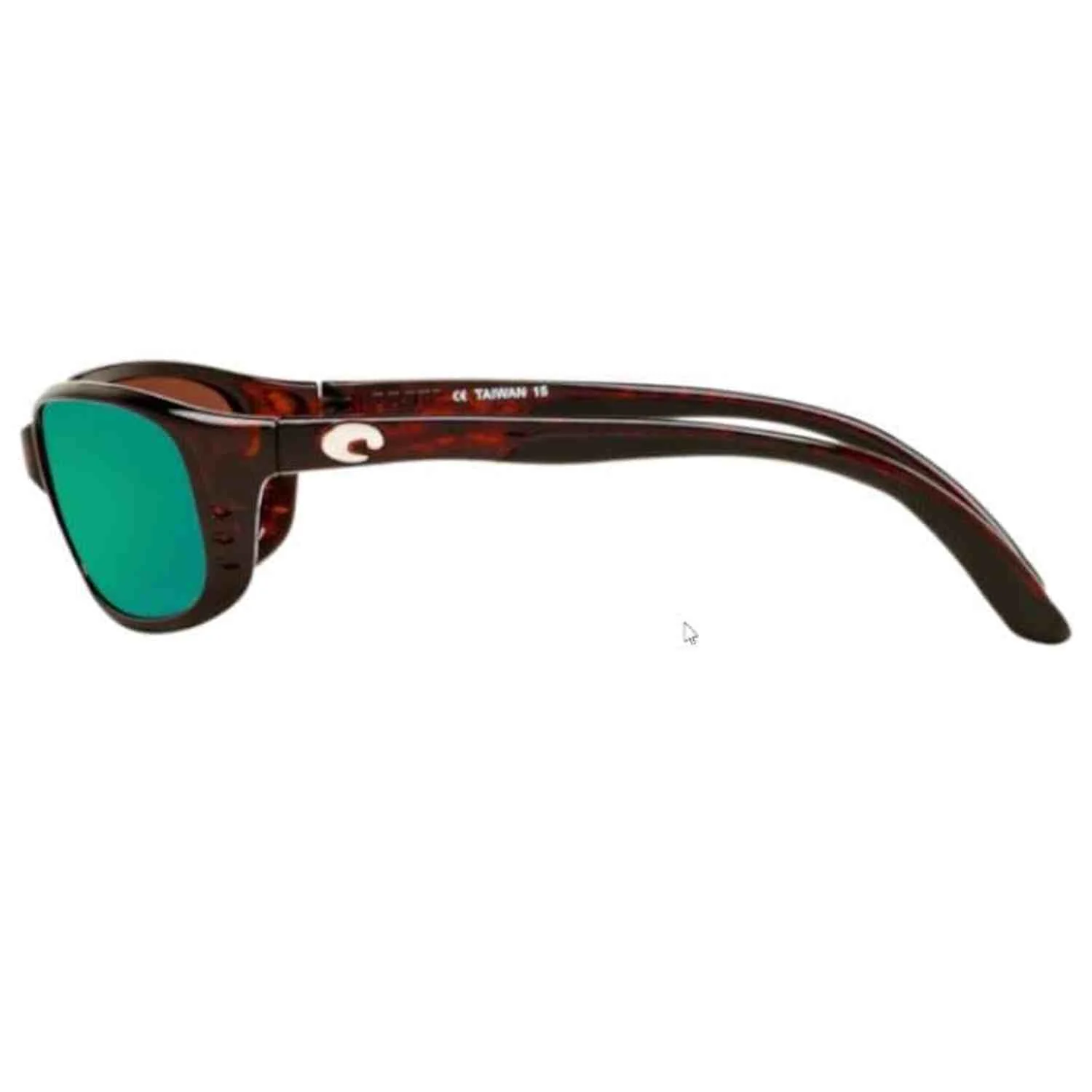 Brine | Tortoise | Green Mirror 580G - Image 3