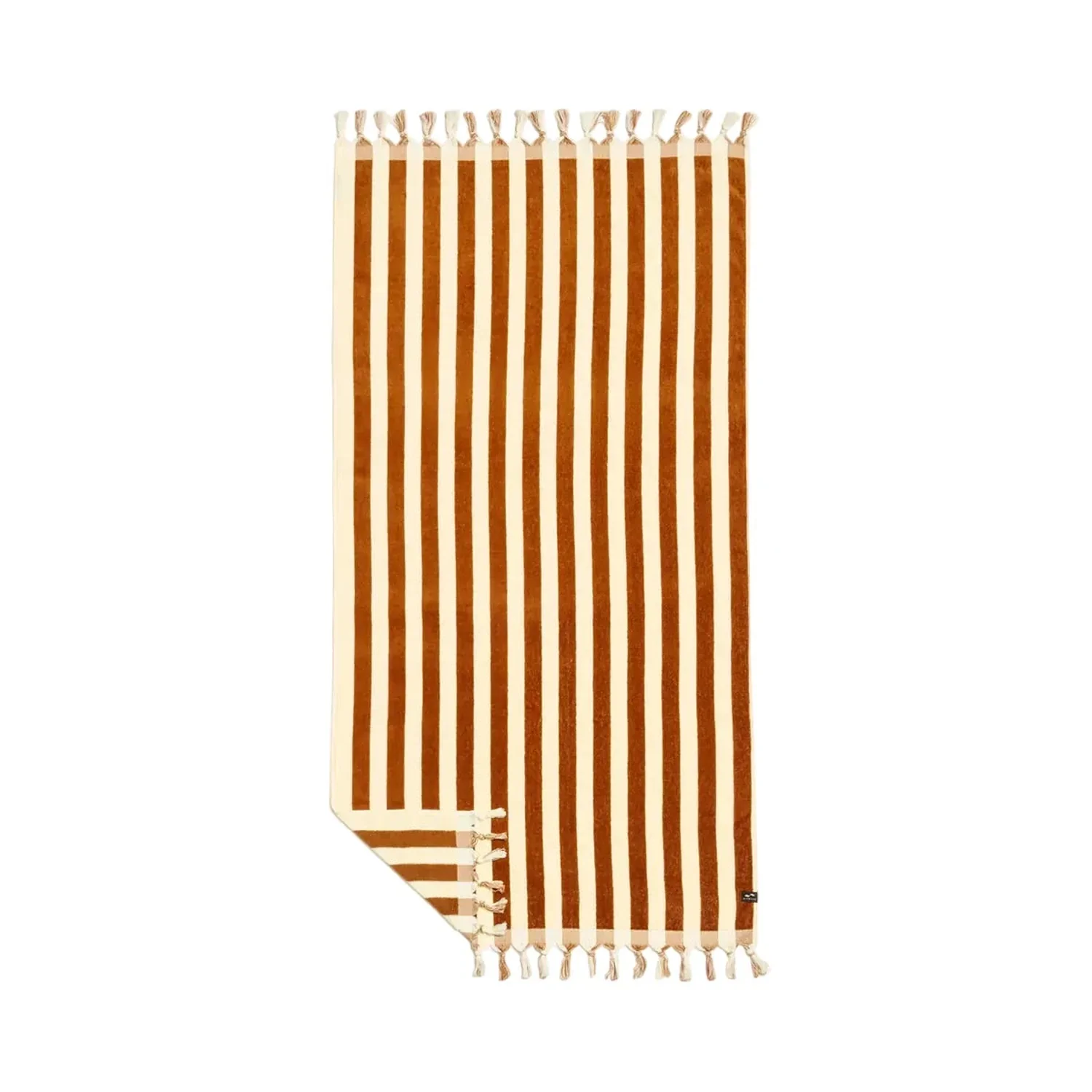 Cabana Fringe Premium Woven Towel