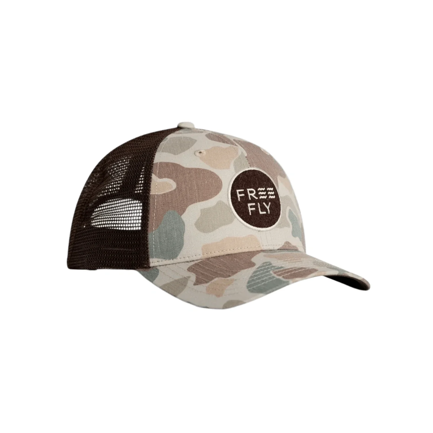 Camo Trucker Hat