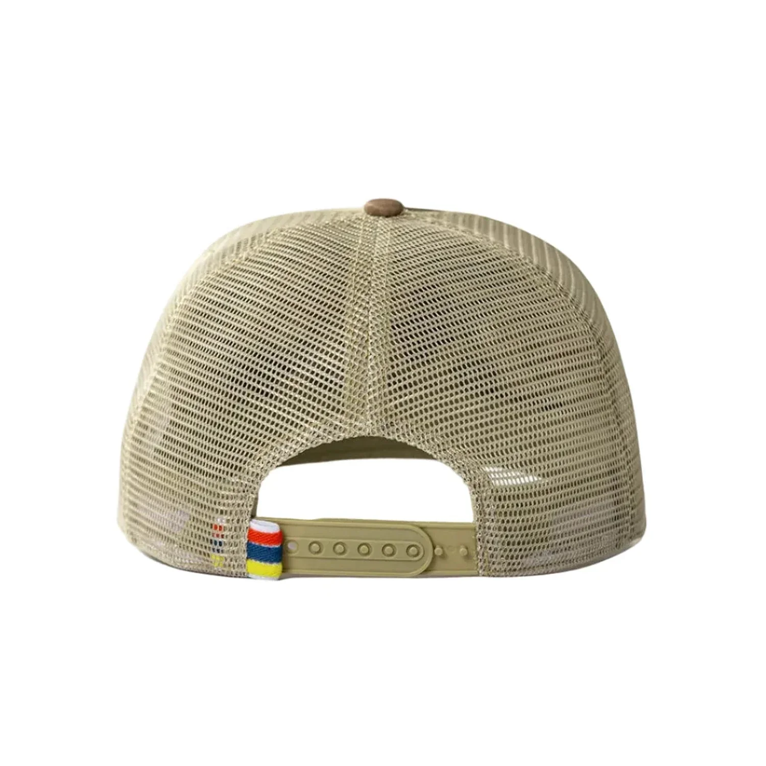 Canvas Camo Trucker - Image 4