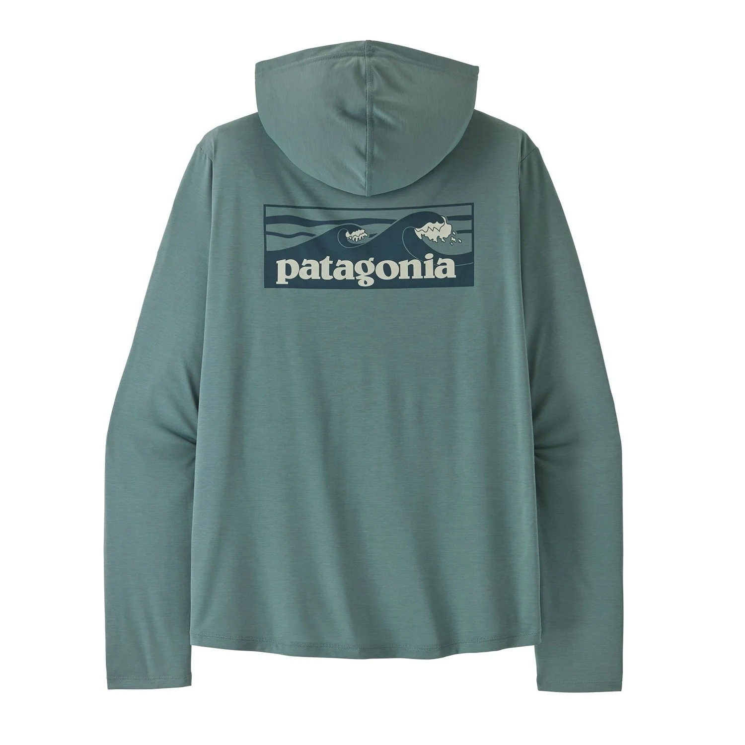 Men's CapileneĀ® Cool Daily Hoody | Boardshort Logo