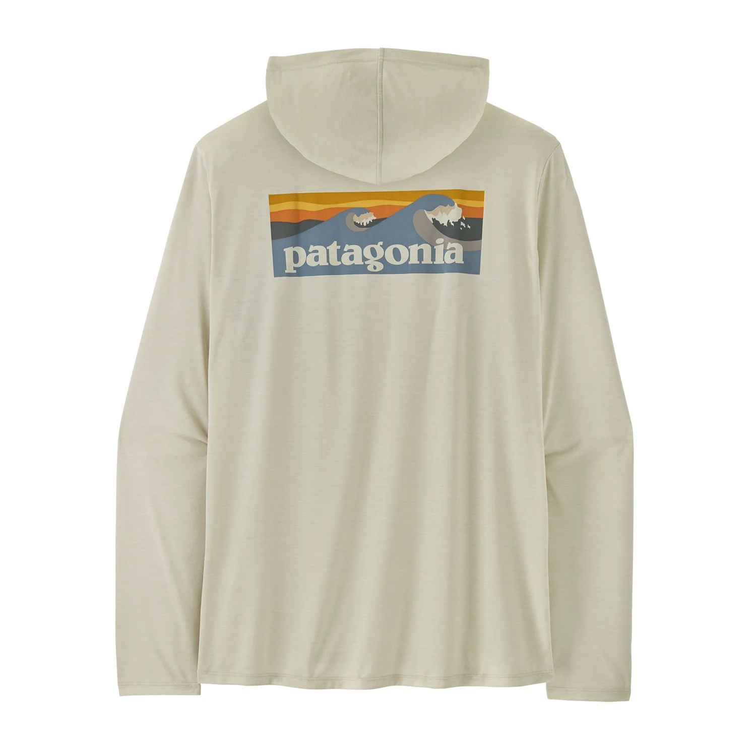 Men's CapileneĀ® Cool Daily Hoody | Boardshort Logo - Image 2