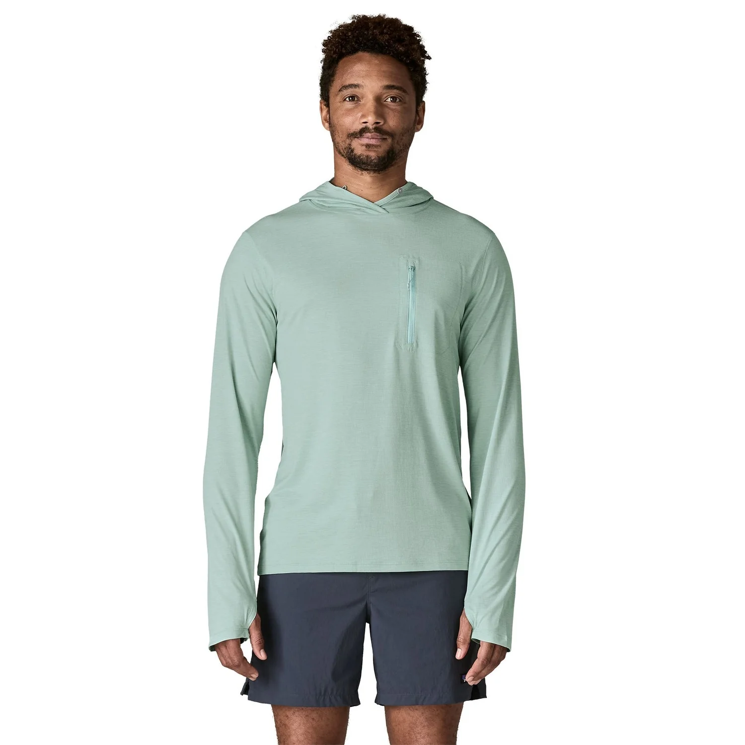 Men's CapileneĀ® Cool Sun Hoody