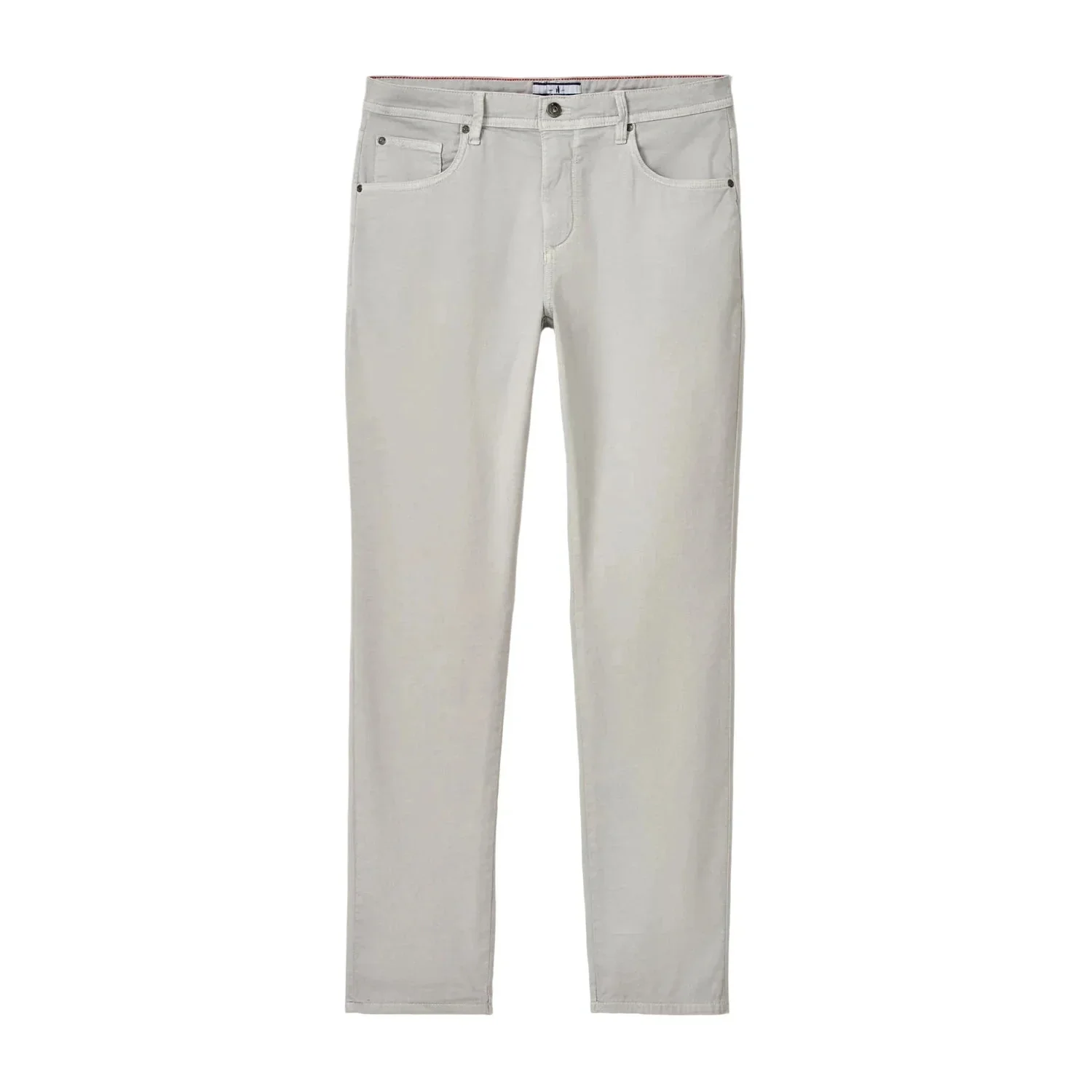 Men's Carmel Sateen 5-Pocket Pants - Image 14