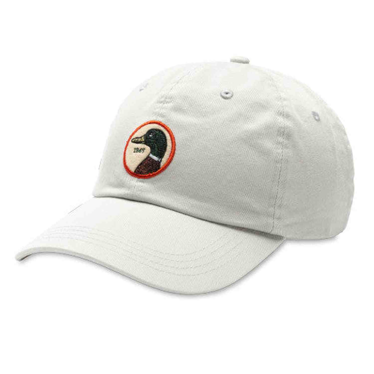 Circle Patch Twill Hat - Image 13