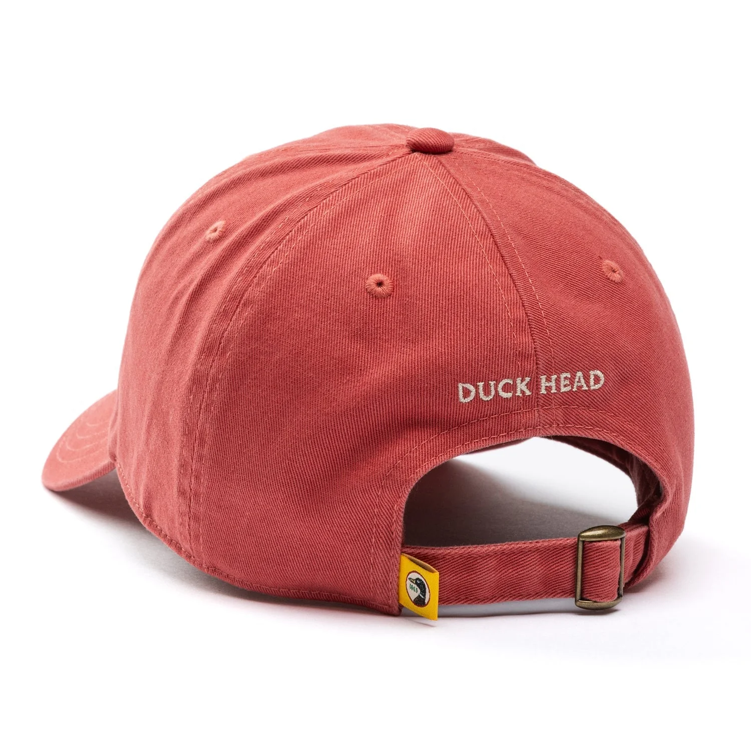 Circle Patch Twill Hat - Image 2