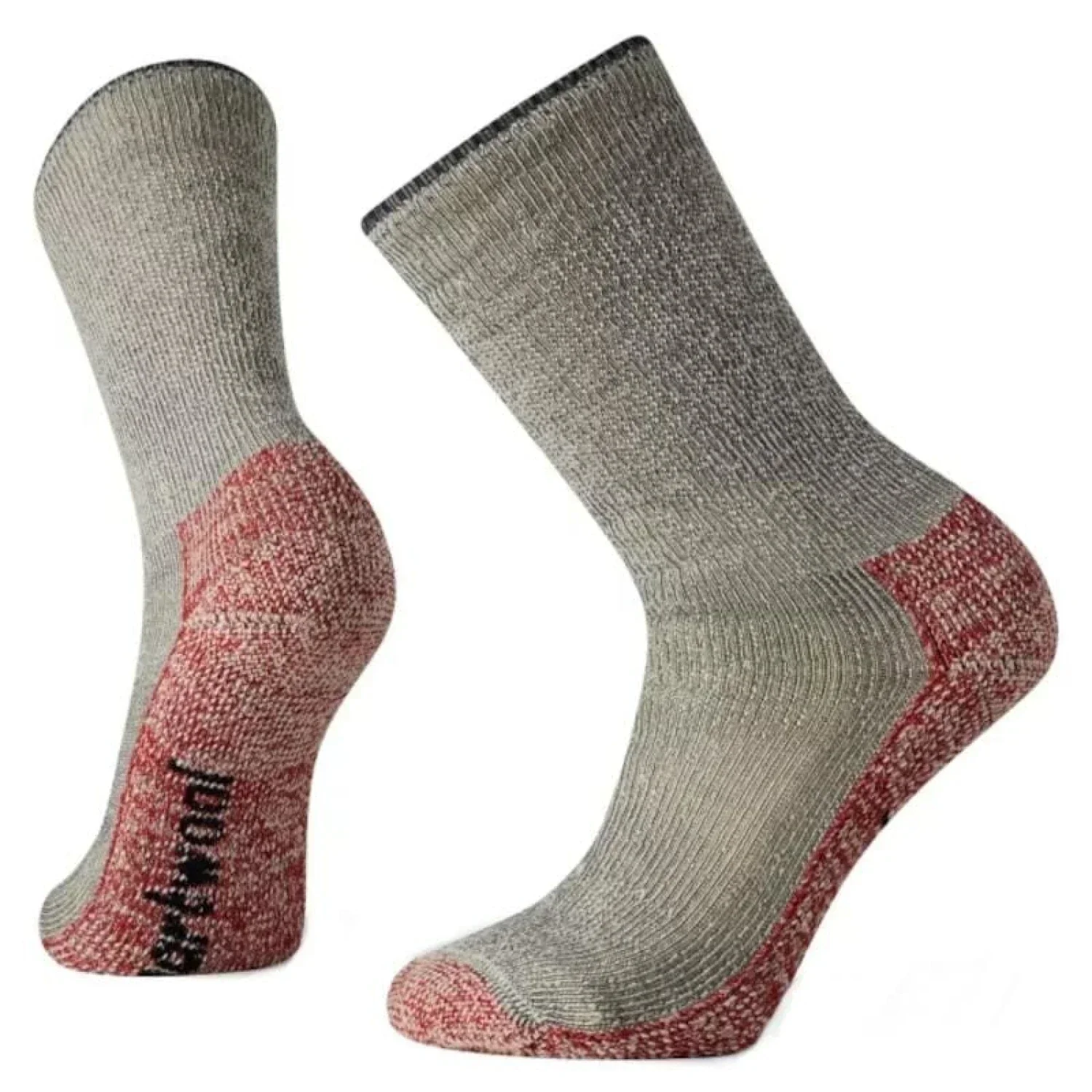 Classic Mountaineer Maximum Cushion Crew Socks