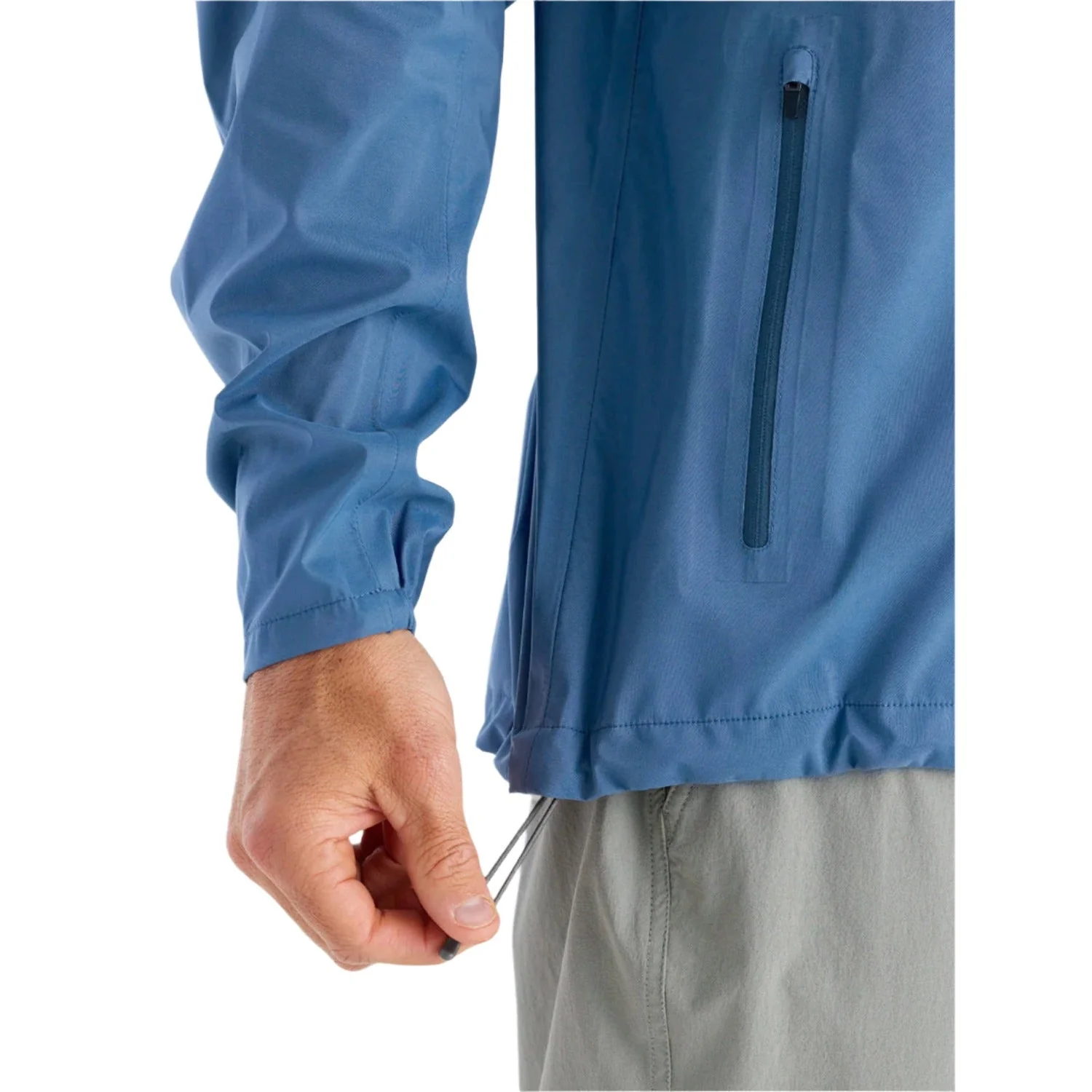 Men's Cloudshield Rain Jacket - Image 4