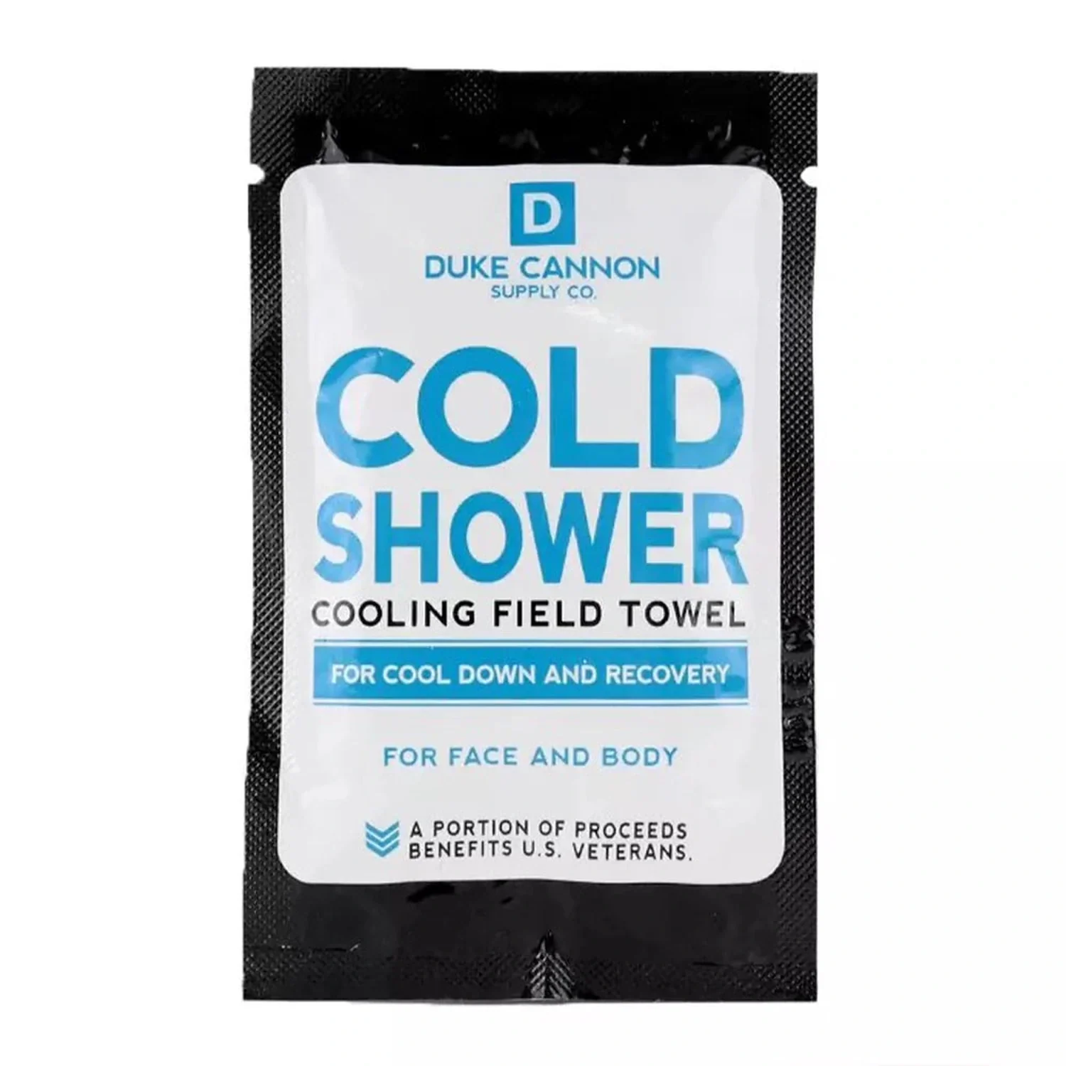 Cold Shower Cooling Field Towel