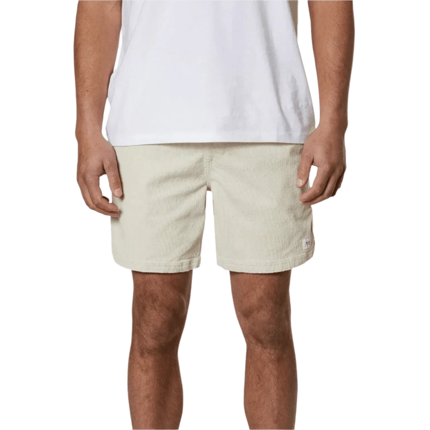 Men's Cord Local Short