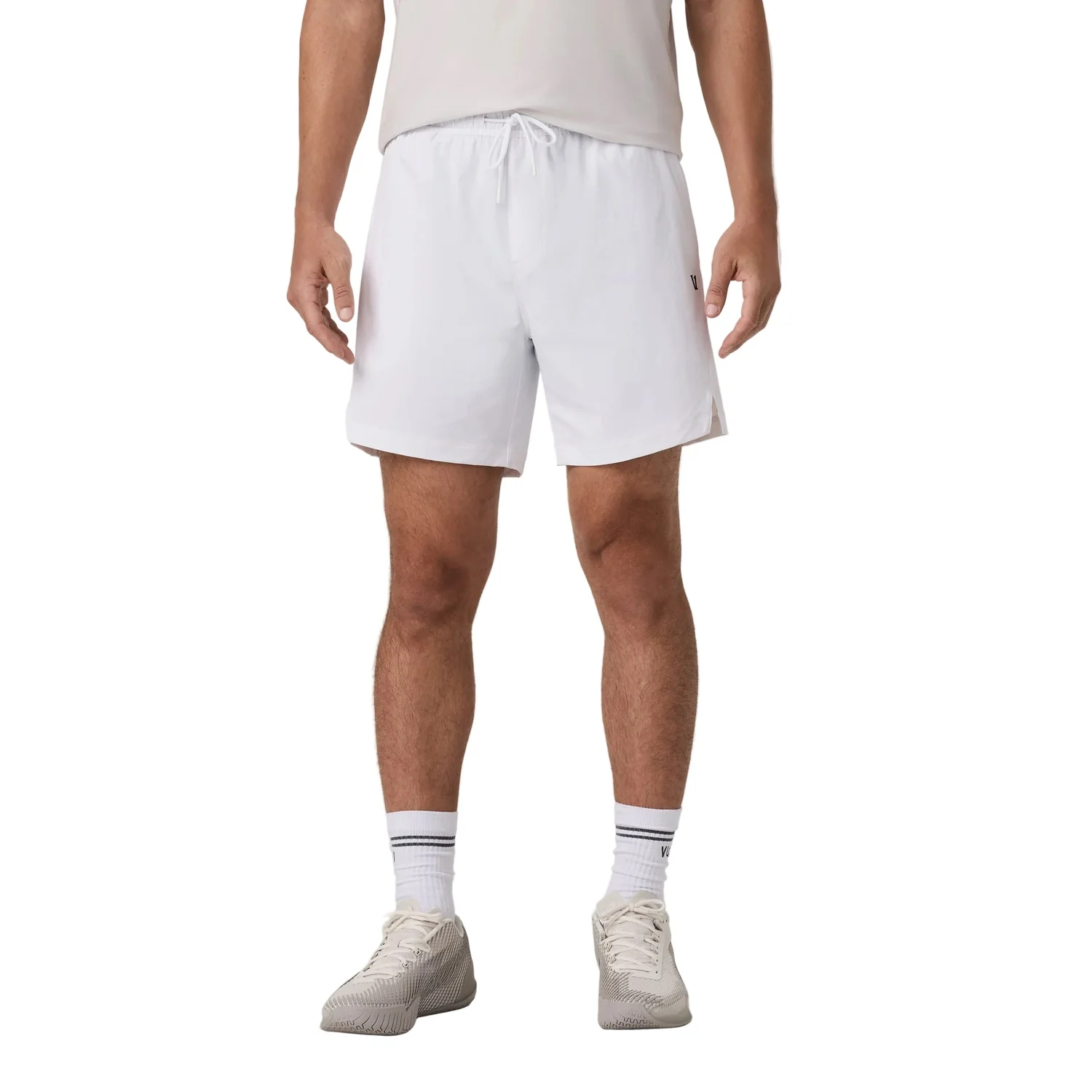 Men's Crosscourt Short Unlined 7"