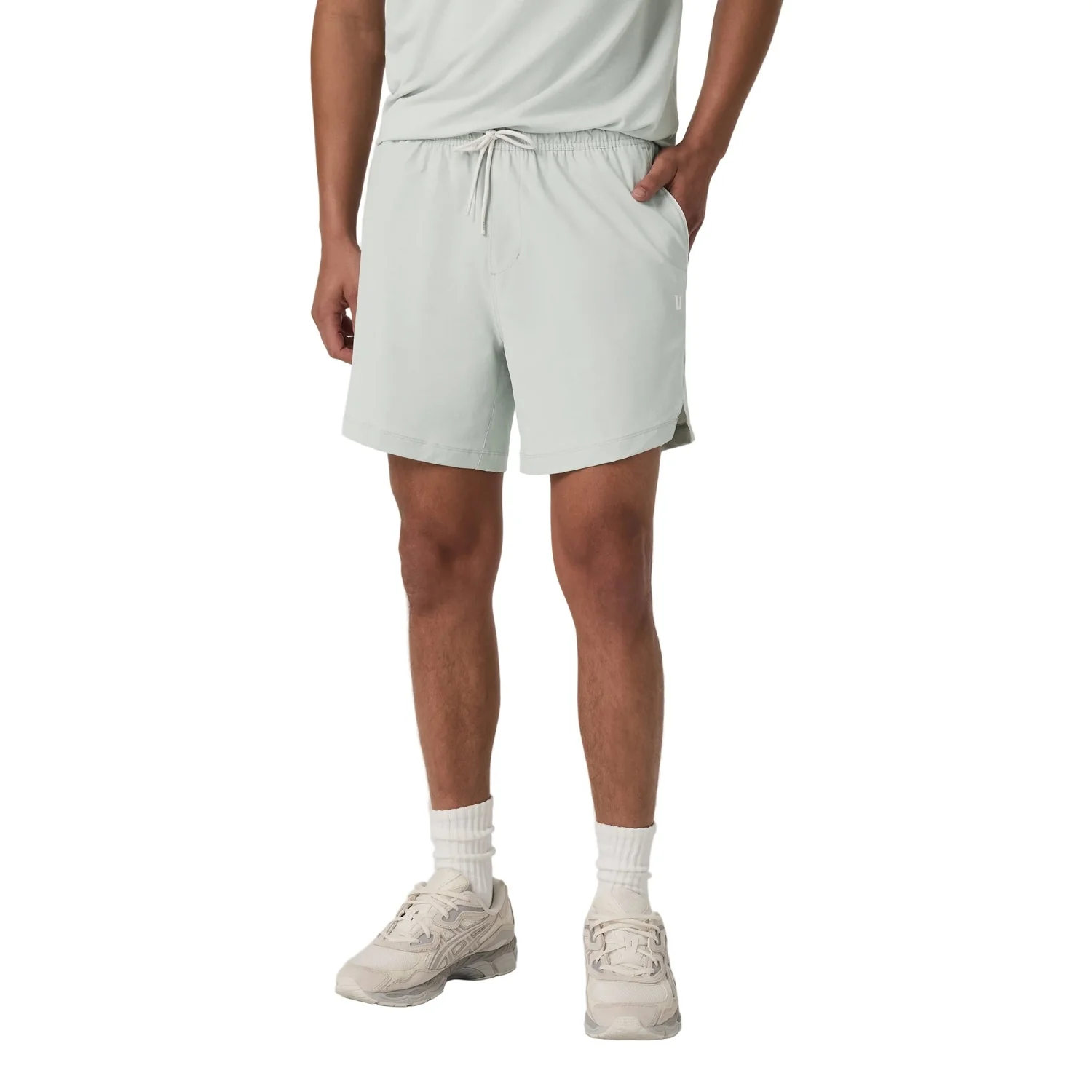 Men's Crosscourt Short Unlined 7" - Image 4