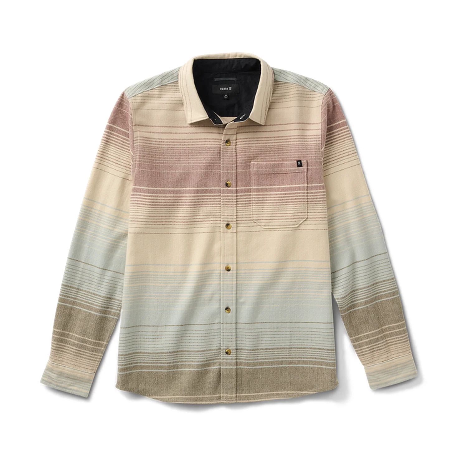 Men's Crossroads Organic Cotton Flannel - Image 10