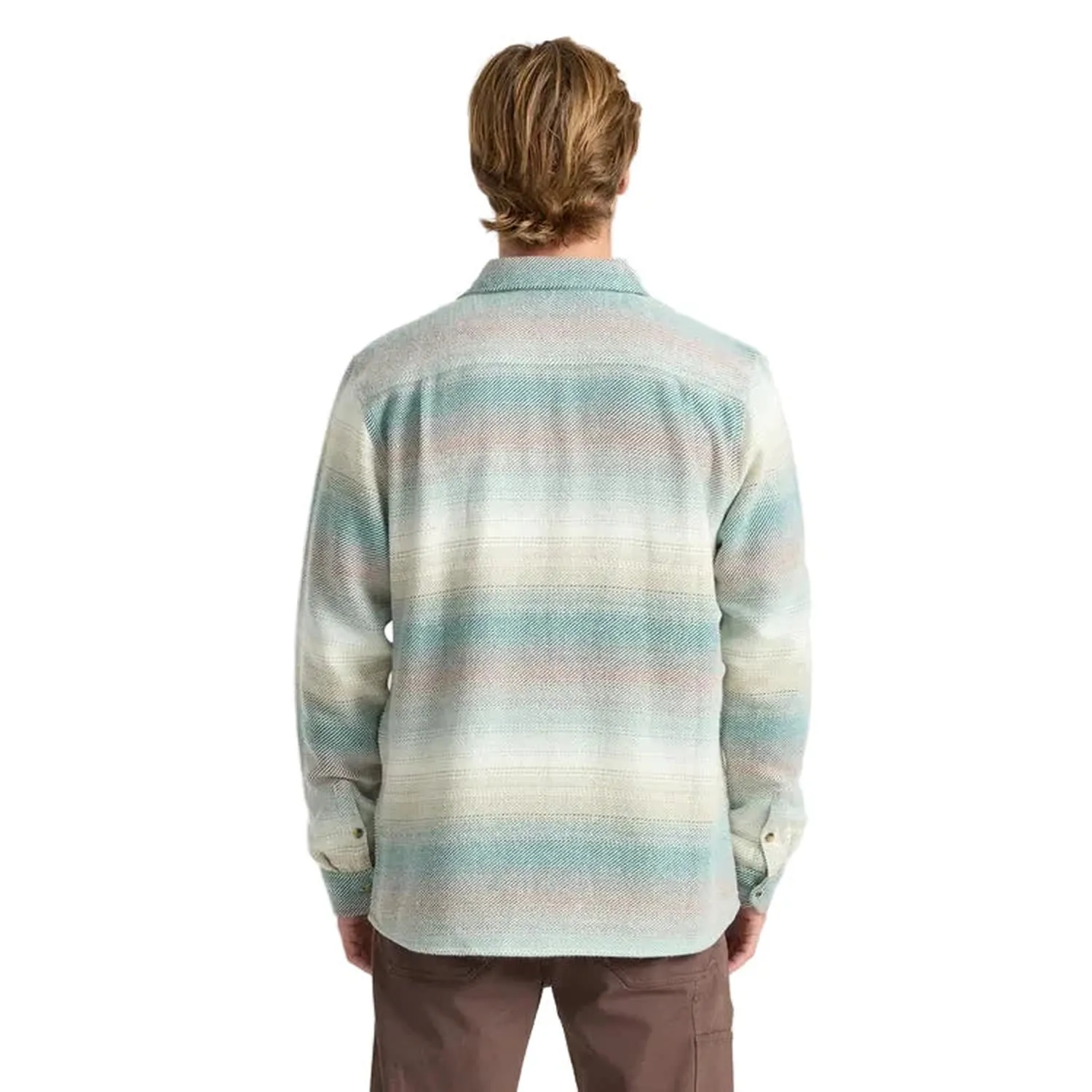 Men's Crossroads Organic Cotton Flannel - Image 4