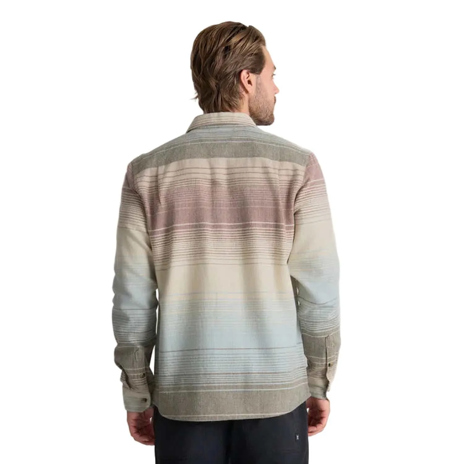 Men's Crossroads Organic Cotton Flannel - Image 7