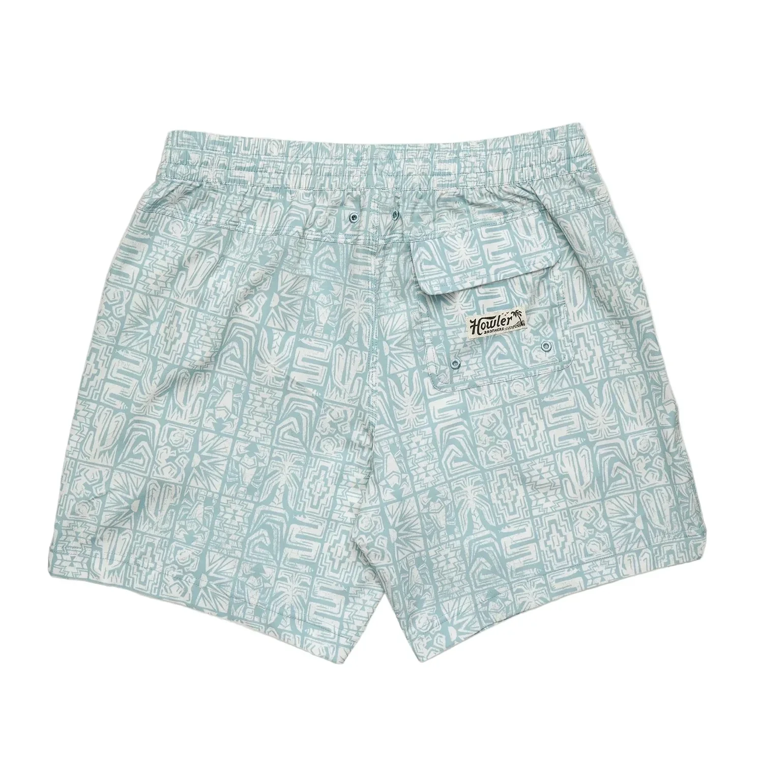 Men's Deep Set Boardshorts - Image 9