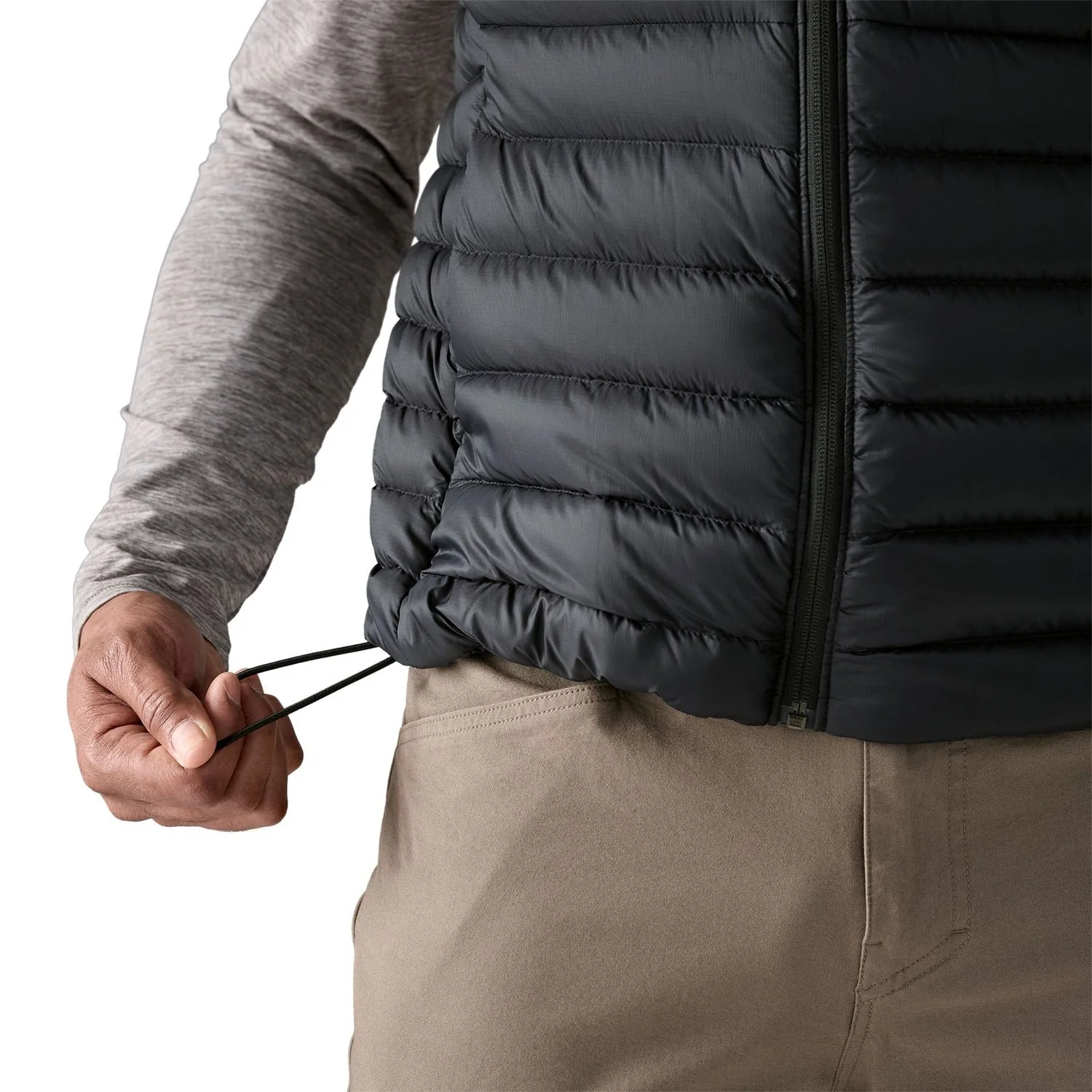 Men's Down Sweater™ Vest - Image 2