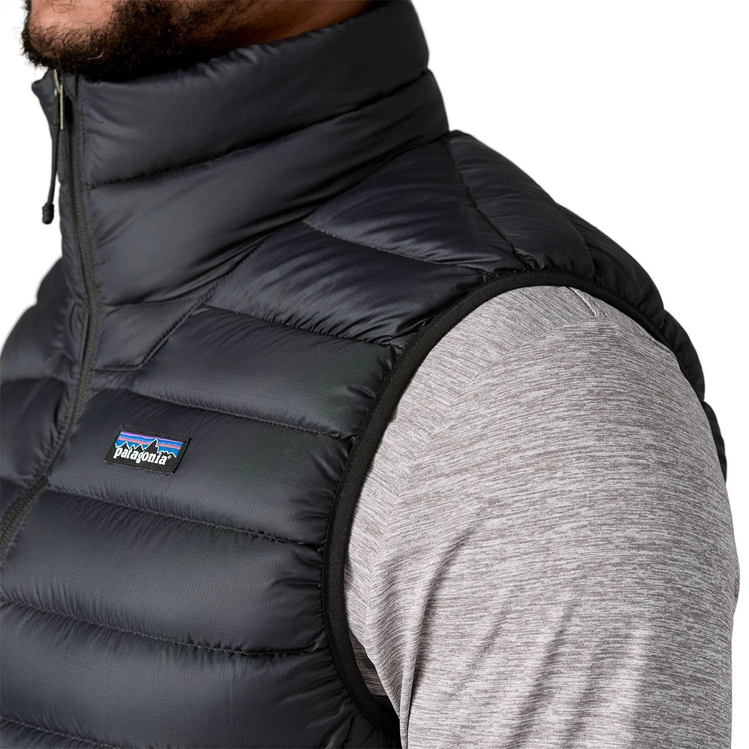 Men's Down Sweater™ Vest - Image 3