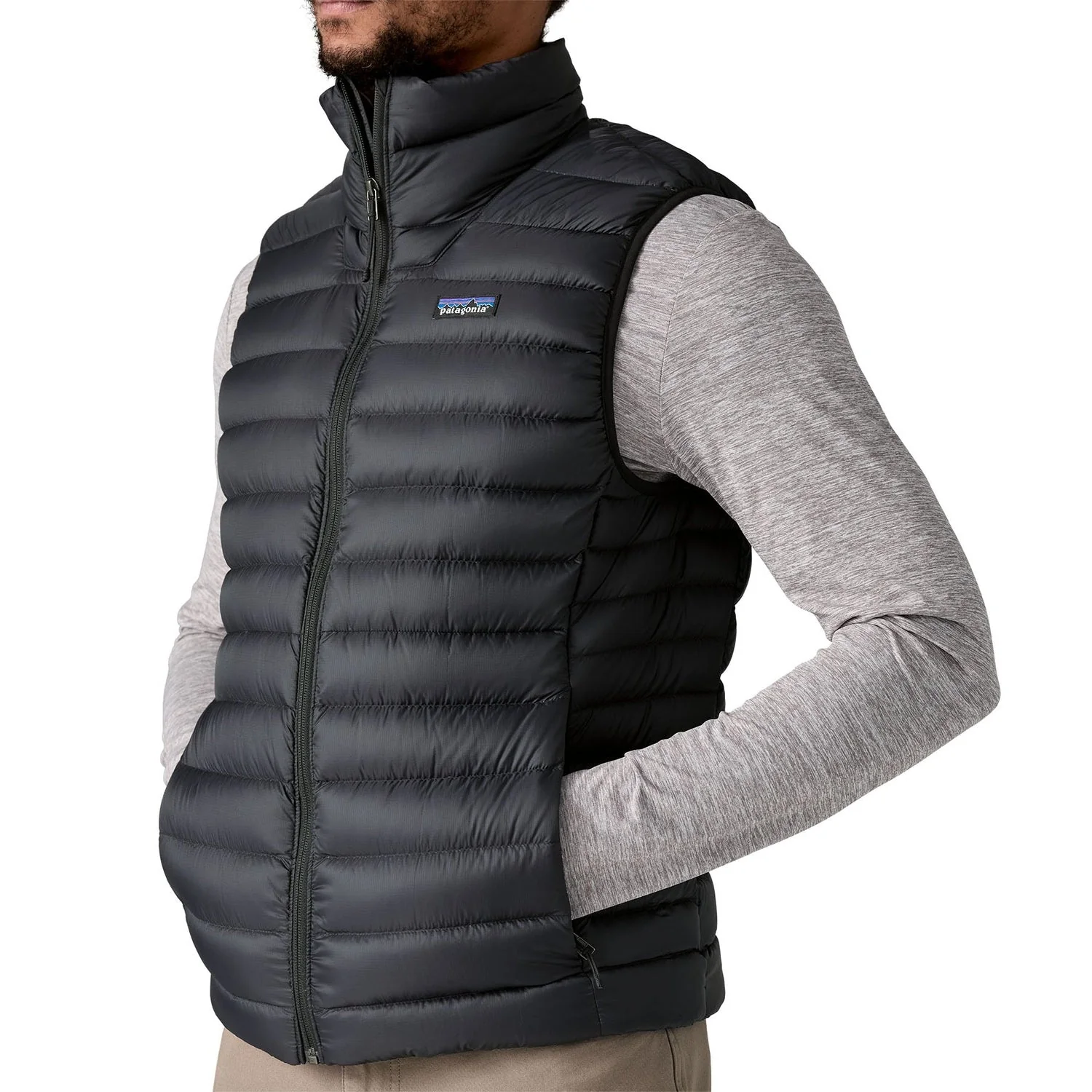 Men's Down Sweater™ Vest - Image 4