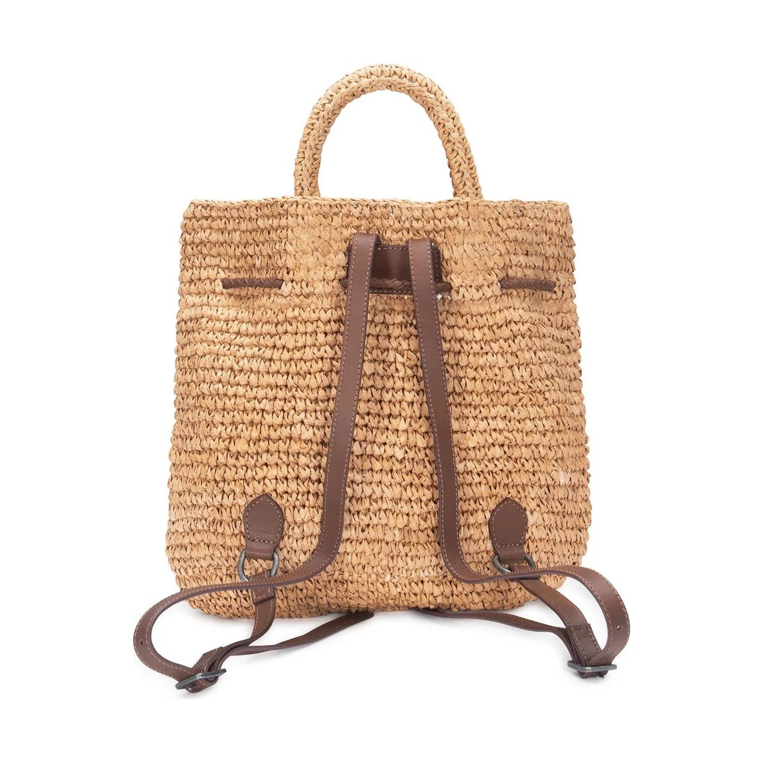 Women's Drawstring Backpack - Image 2