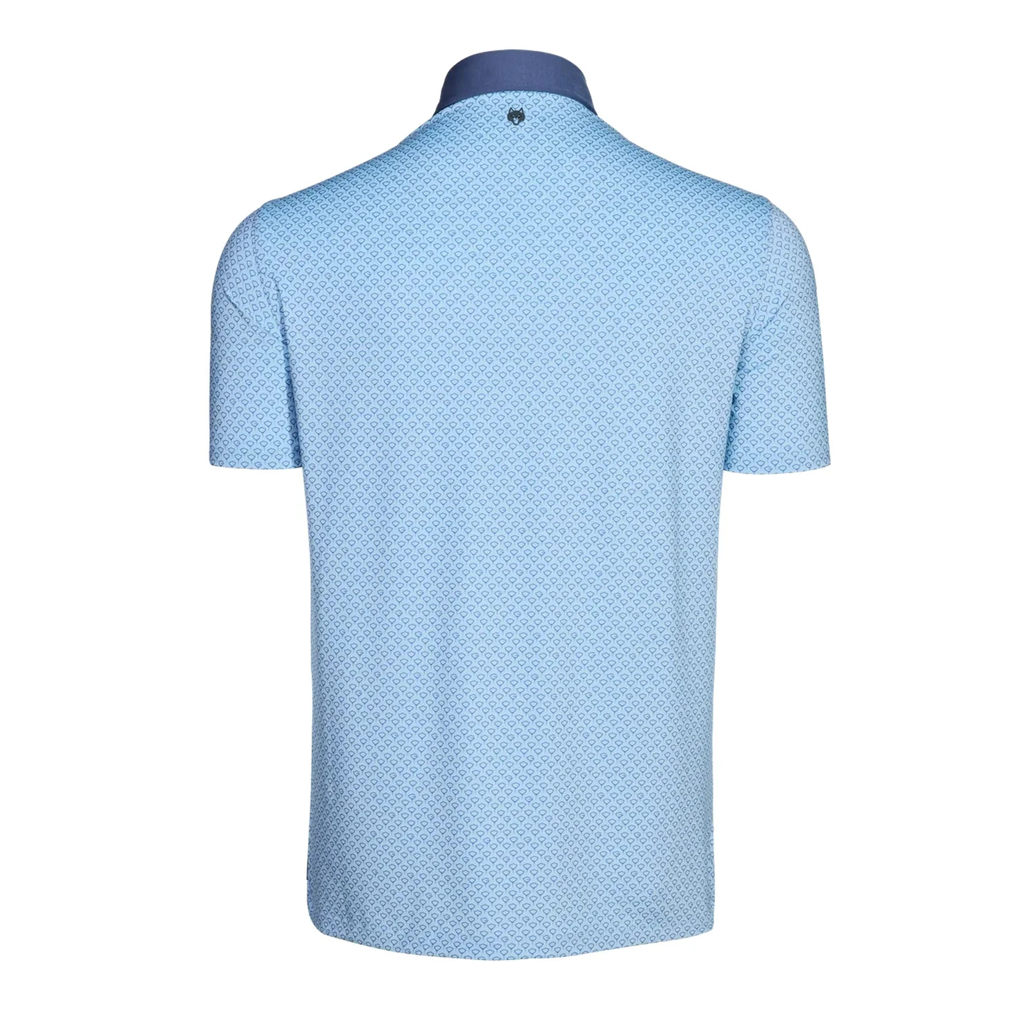 Men's Drifter Short Sleeve Polo - Image 3