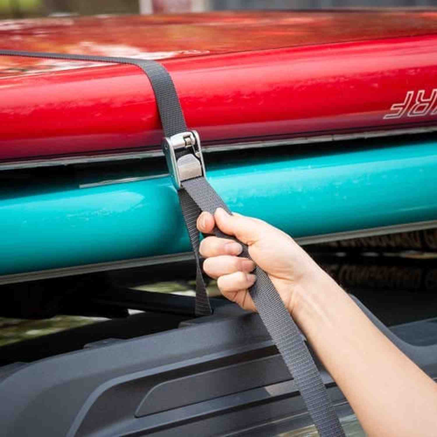 Dual Camjam Tie Down System - Image 5