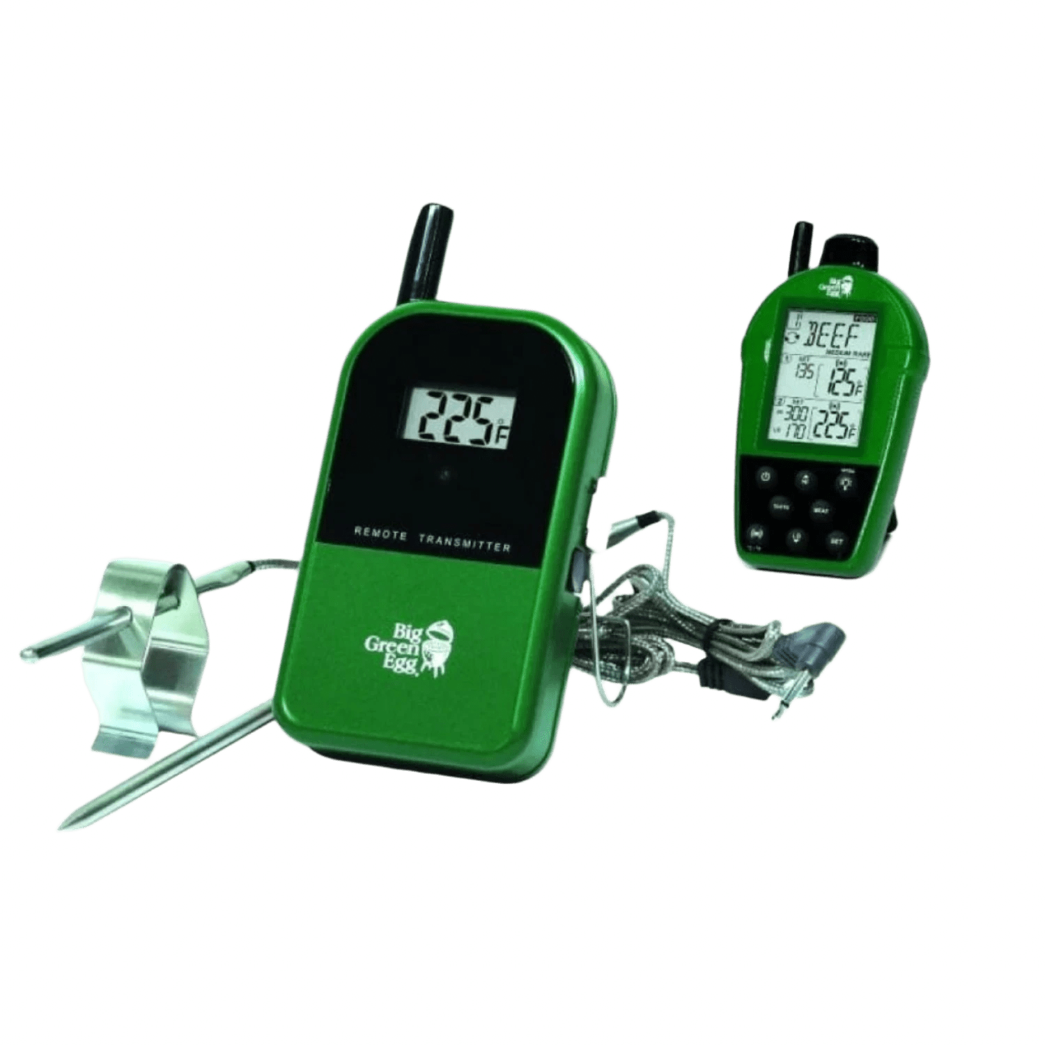Dual-probe Wireless Thermometer