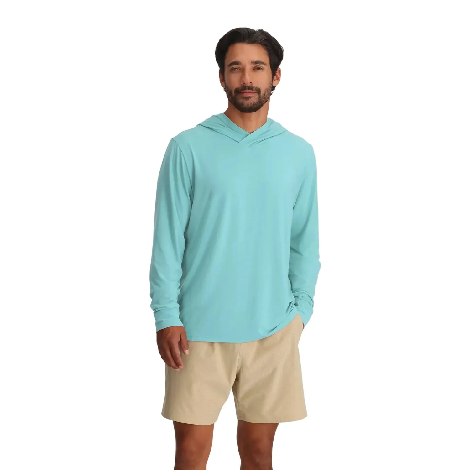 Men's Elevate Lightweight Hoodie