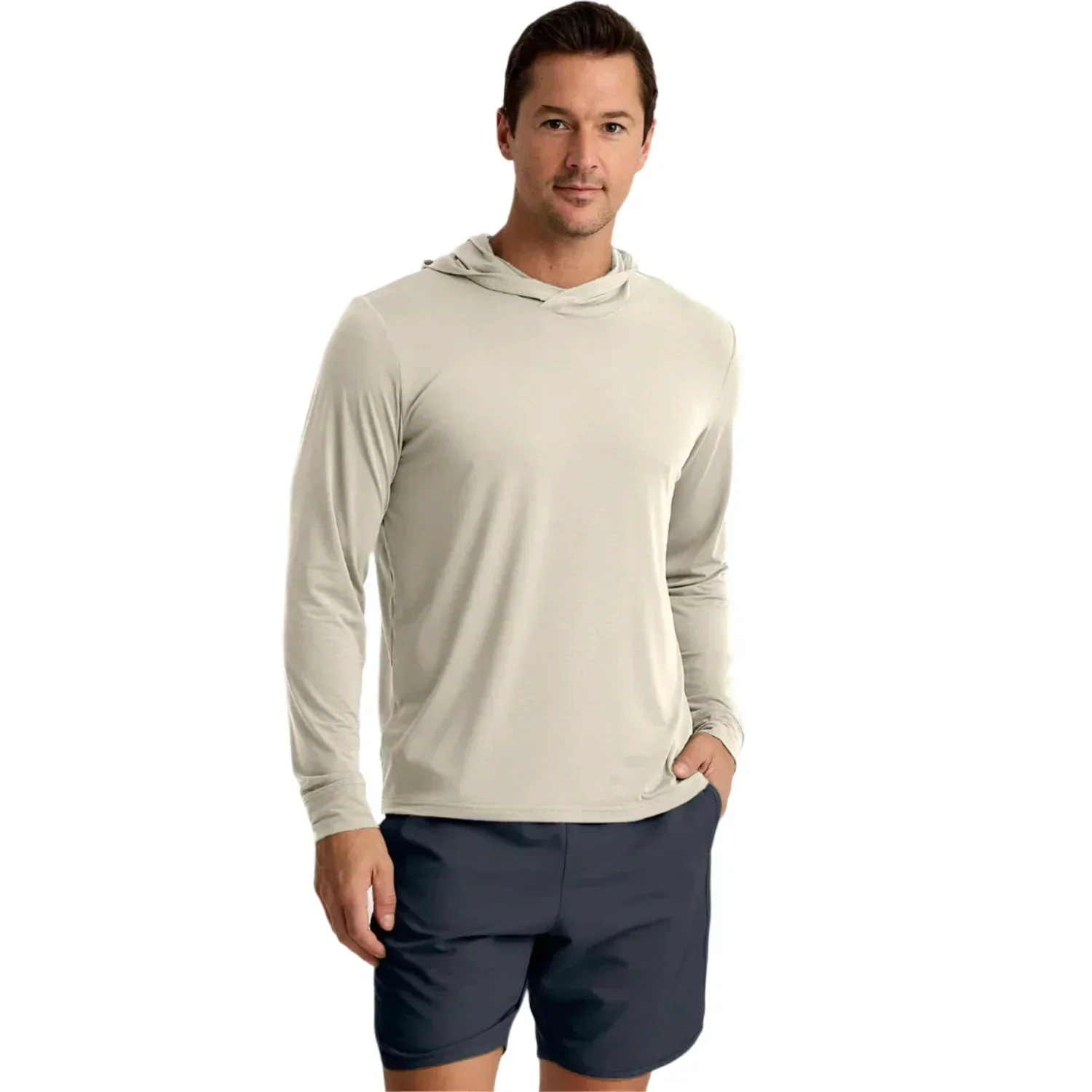 Men's Elevate Lightweight Hoodie - Image 5