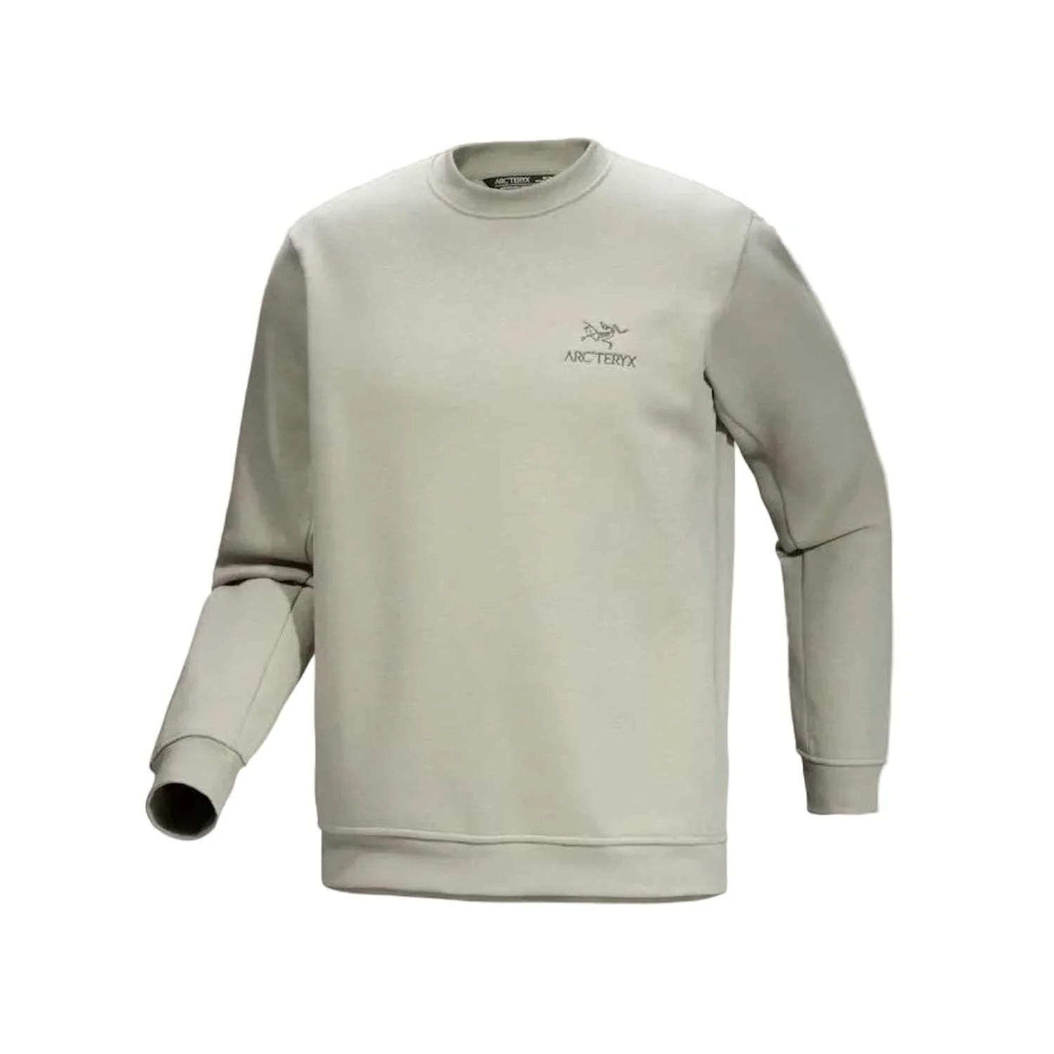 Men's Emblem Fleece Crew Neck Pullover - Image 12