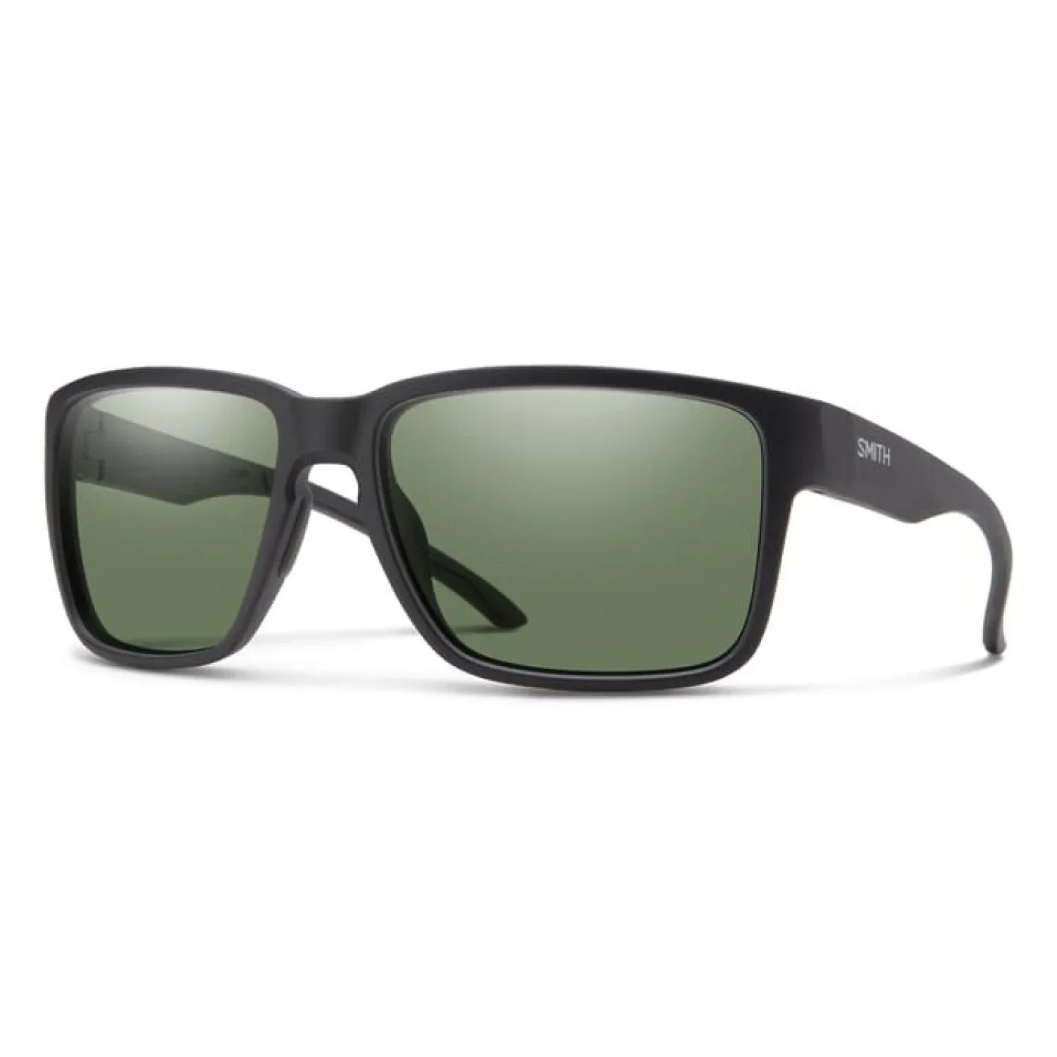 Emerge | Matte Black | Chromapop Polarized Grey Green