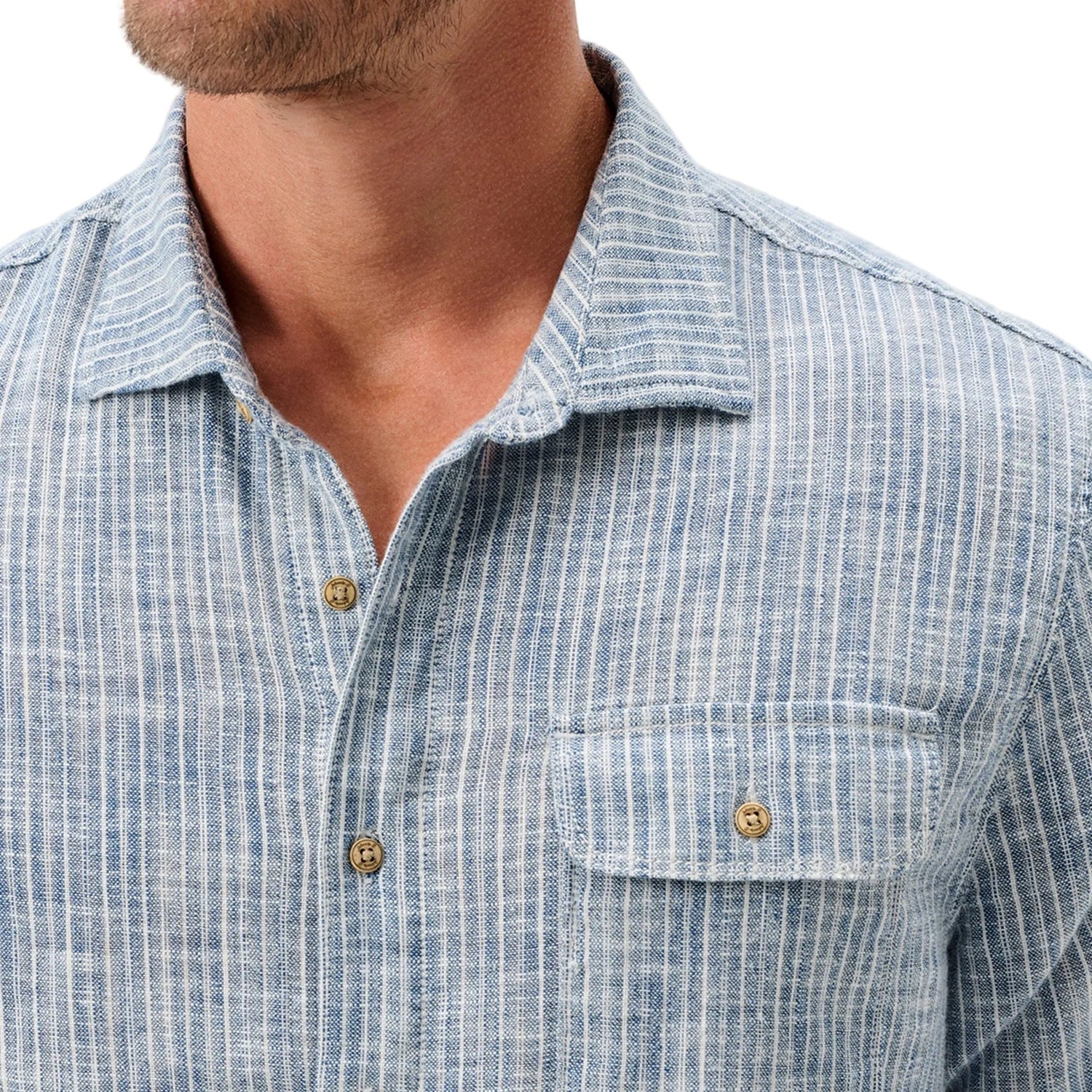 Men's Ennis Jersey Polo - Image 2