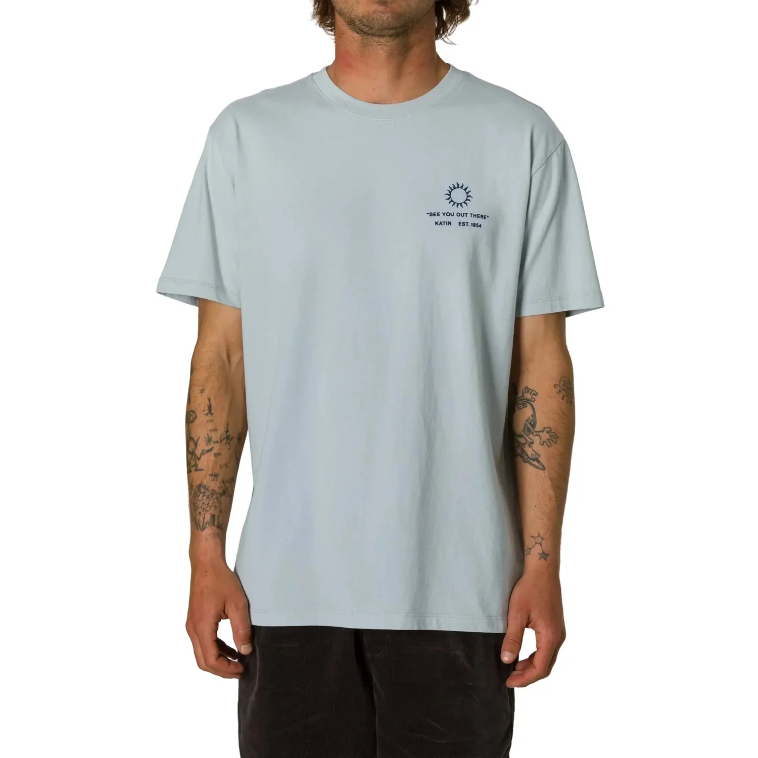 Men's Expedition Tee - Image 3