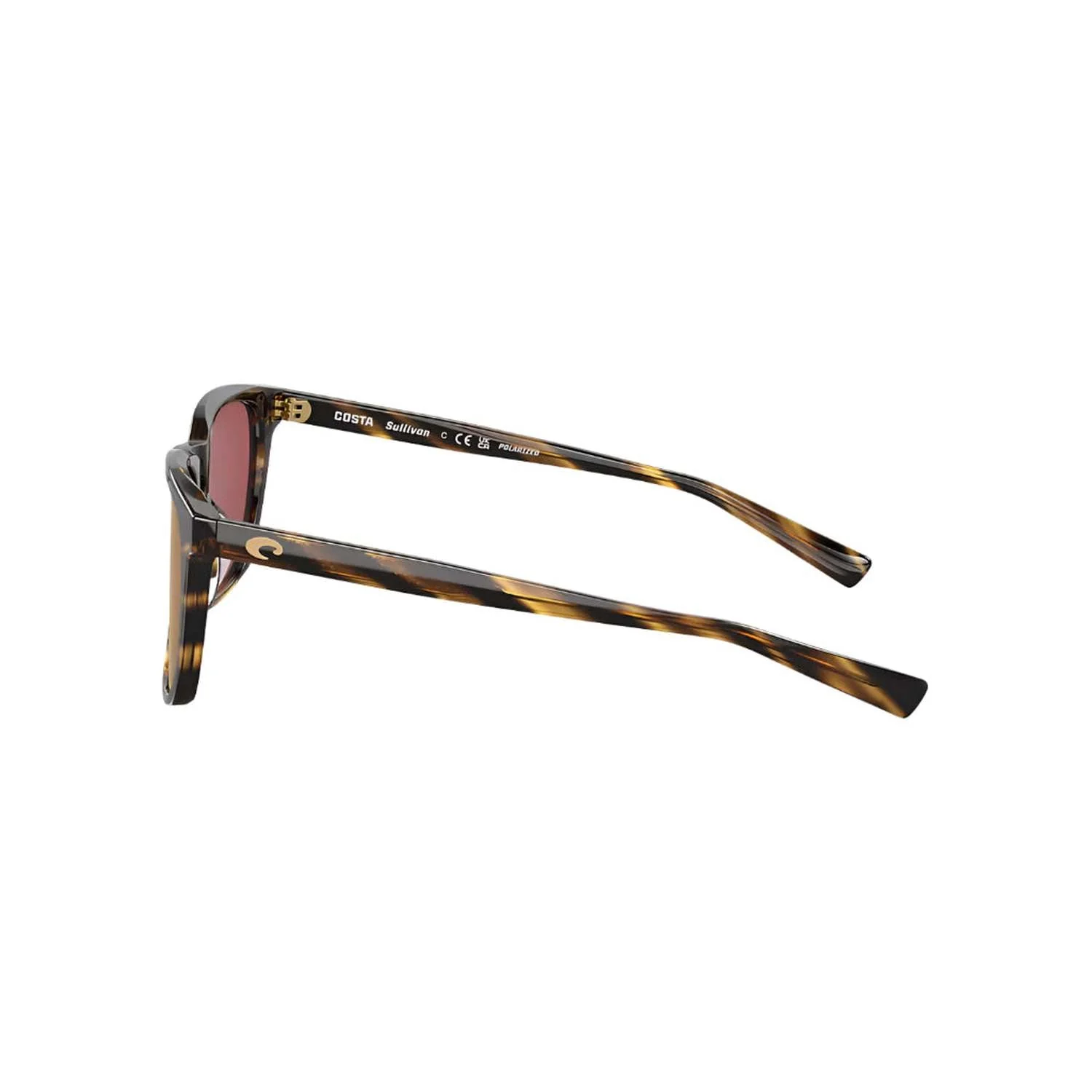 Sullivan | Tortoise | Gold Mirror Polarized Glass 580G - Image 4