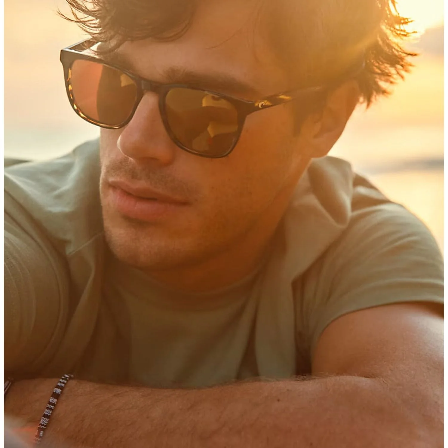 Sullivan | Tortoise | Gold Mirror Polarized Glass 580G - Image 5