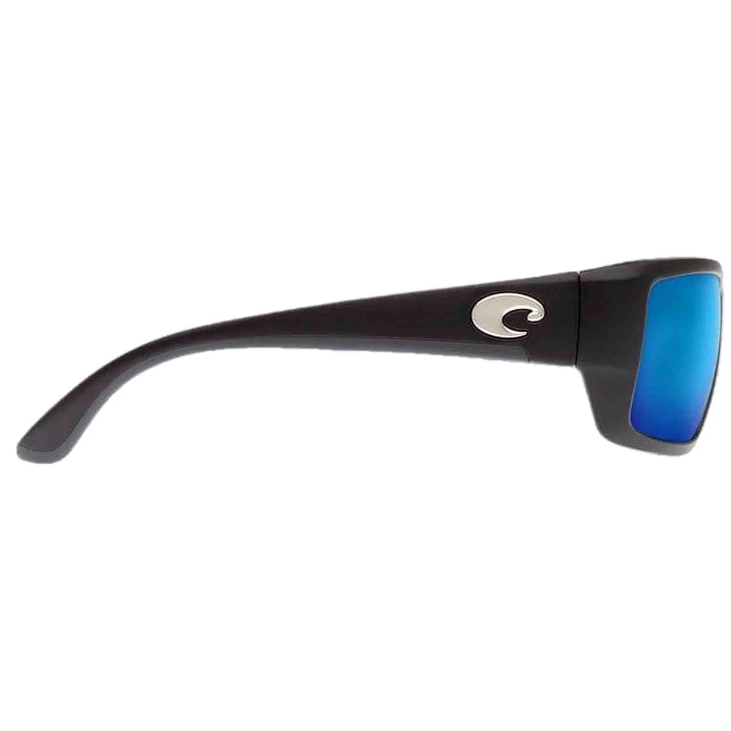 Fantail | Matte Black | Blue Mirror 580p - Image 3