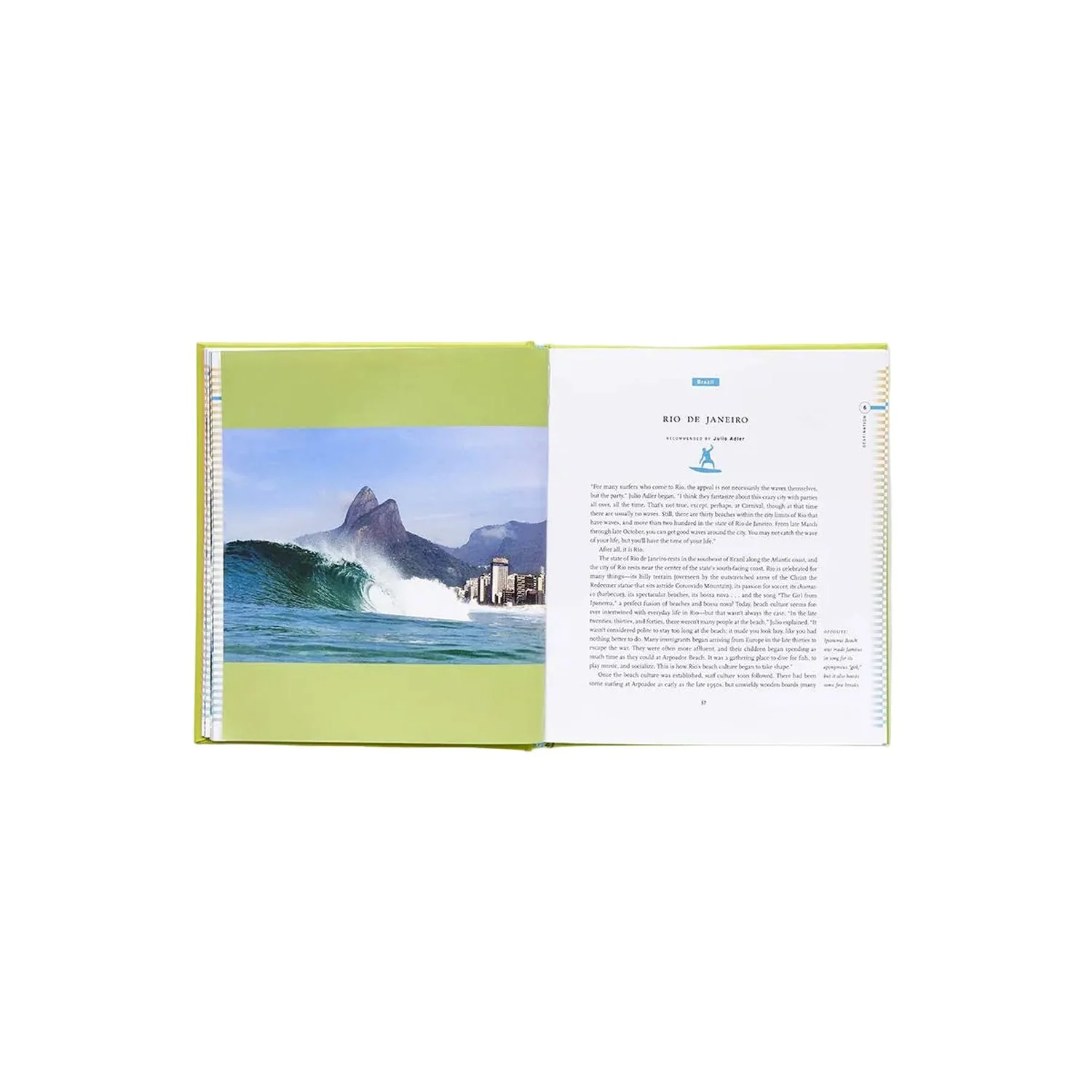 Fifty Places To Surf Before You Die - Image 3