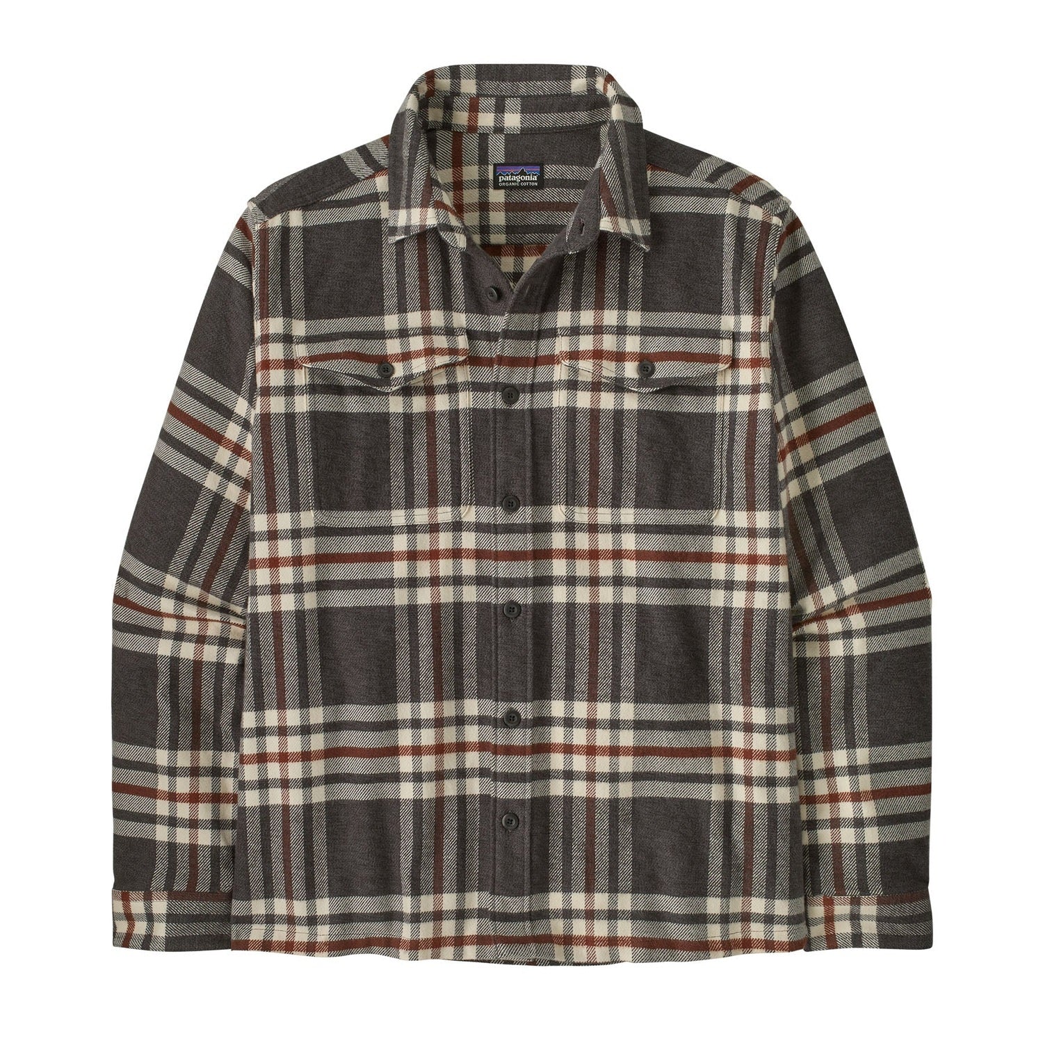 Men's Fjord Flannel Shirt - Image 5