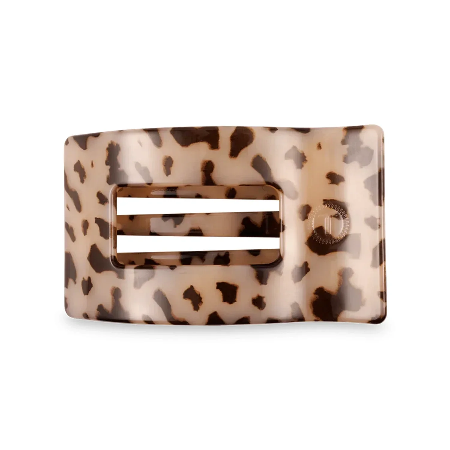 Women's Flat Rectangle Clip - Image 5