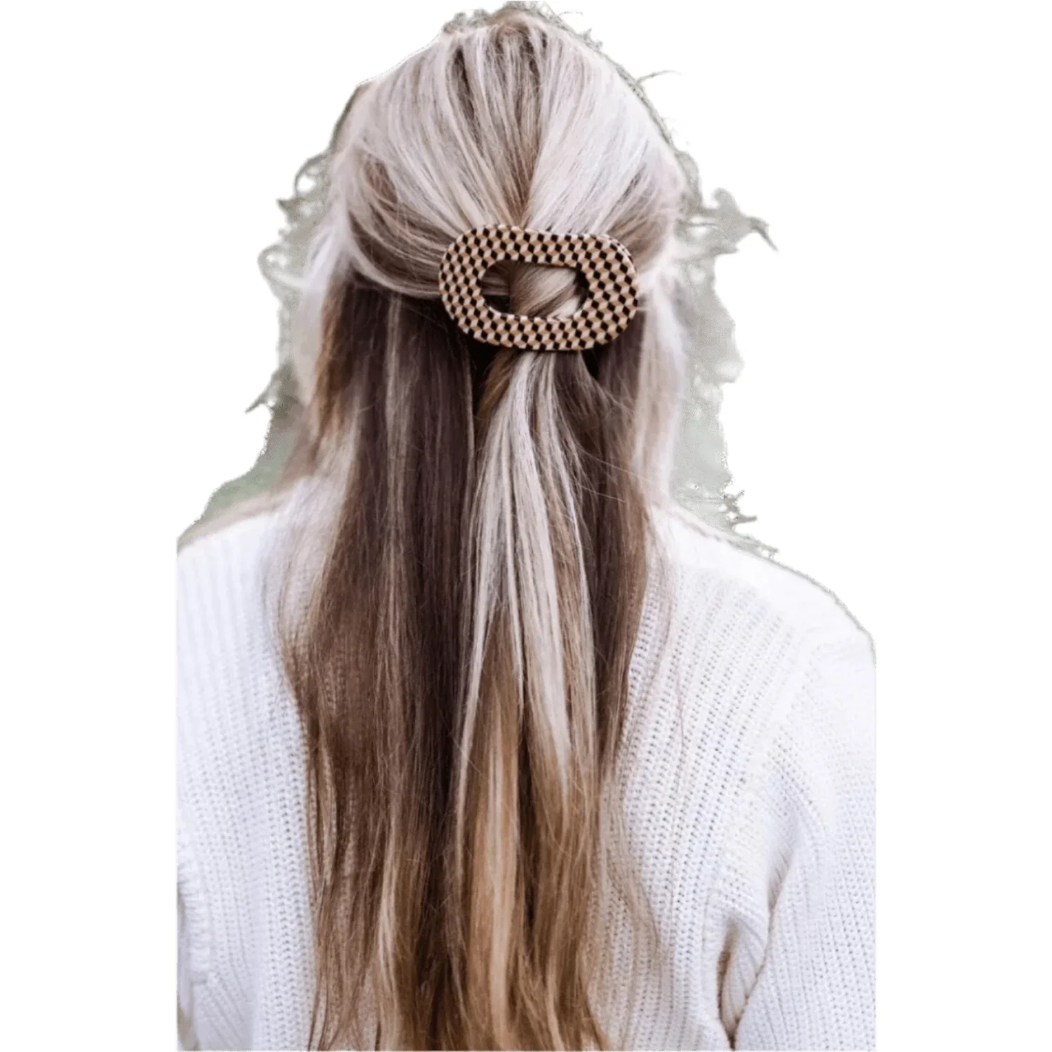 Flat Round Clip - Image 24