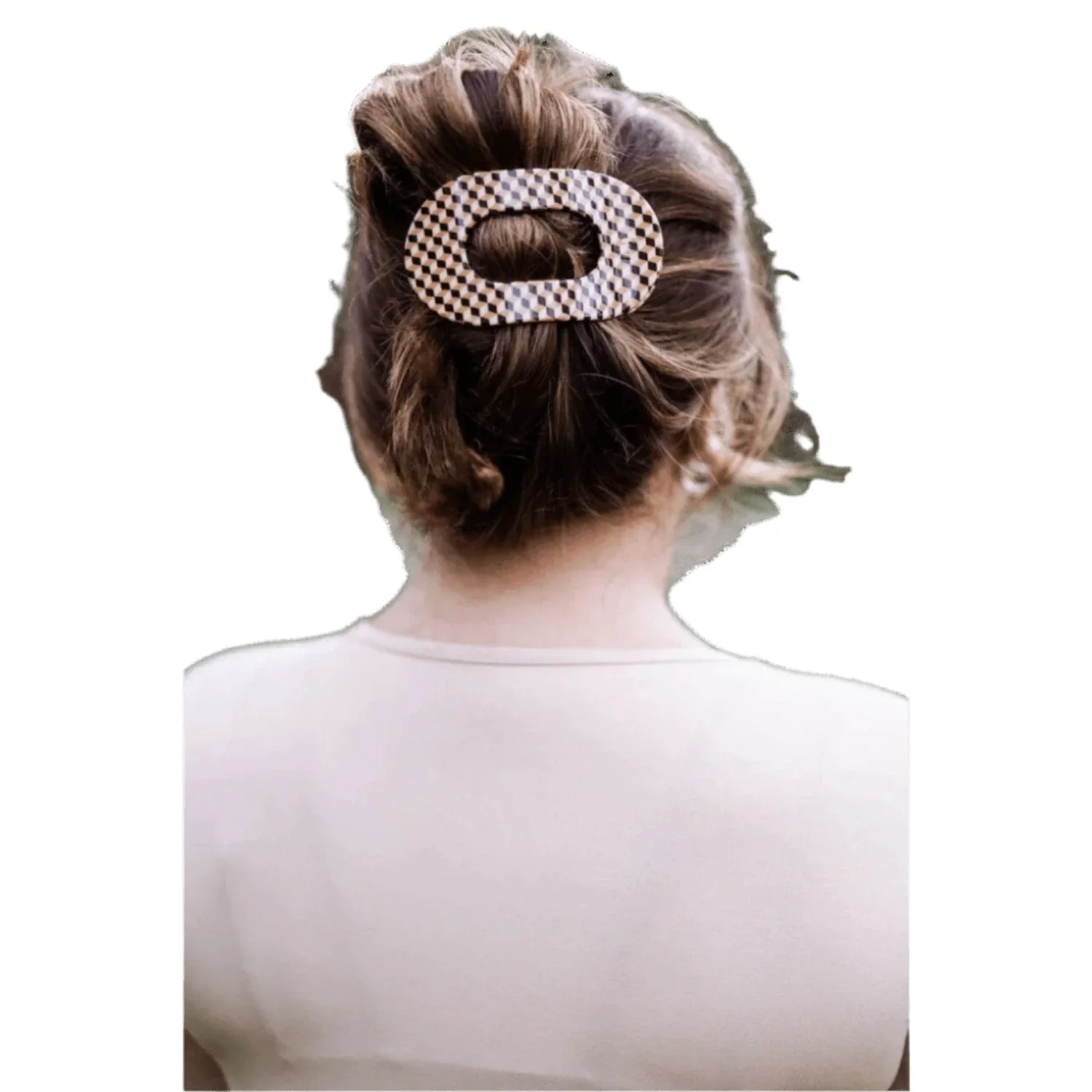 Flat Round Clip - Image 25