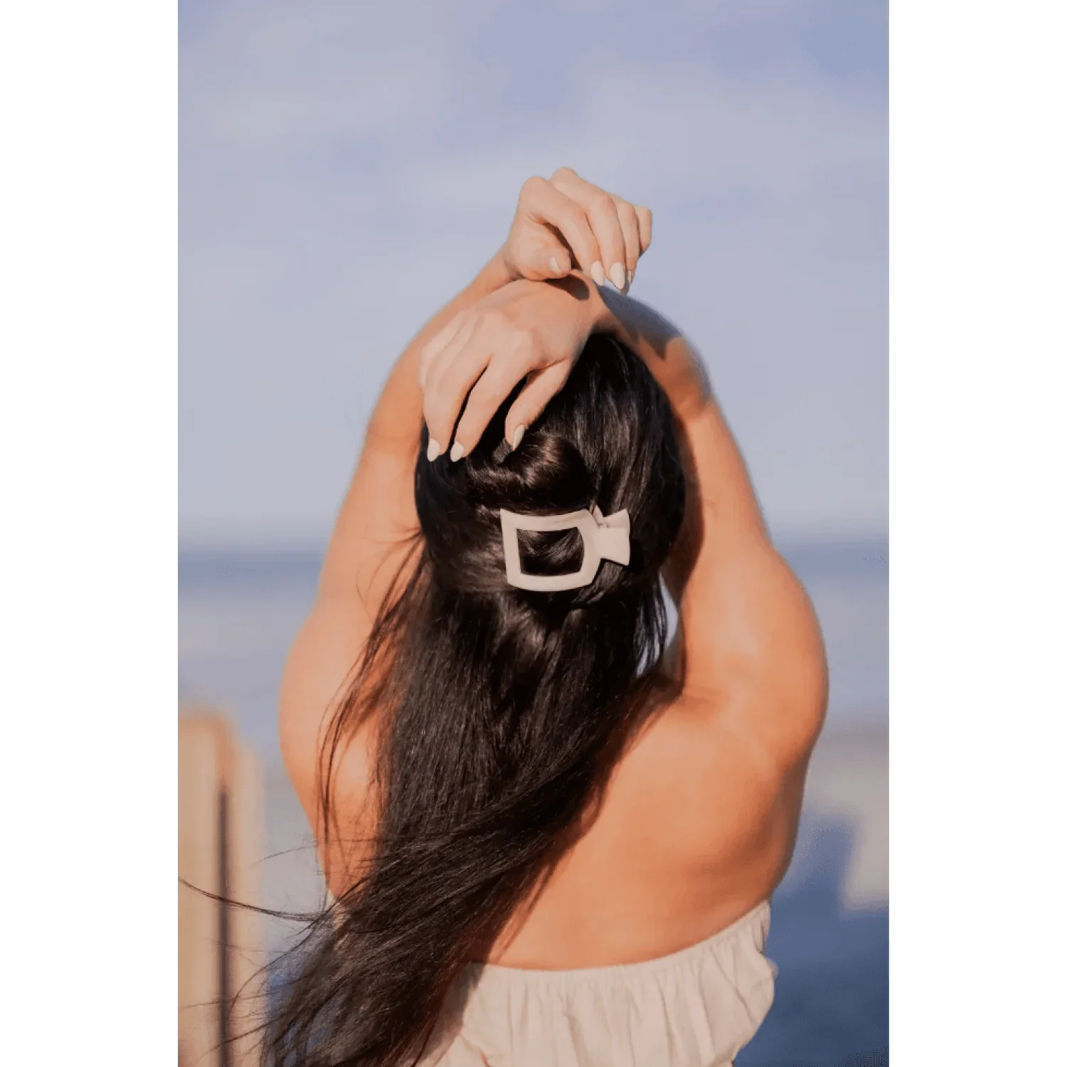 Flat Square Clip - Image 14